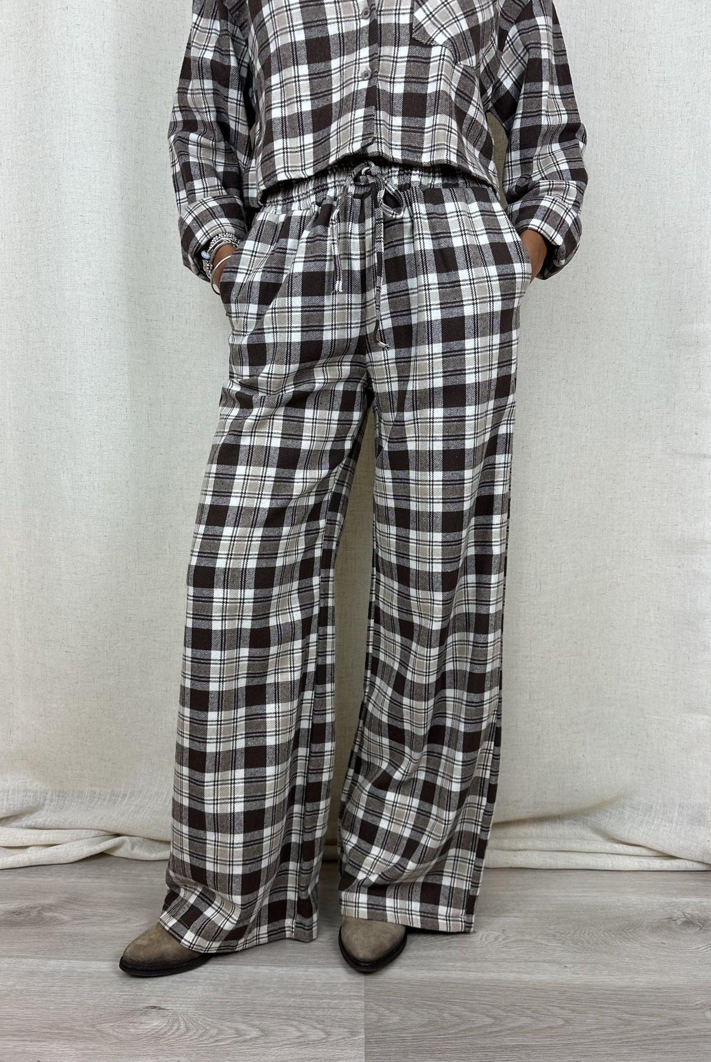 PANTALONE QUADRI