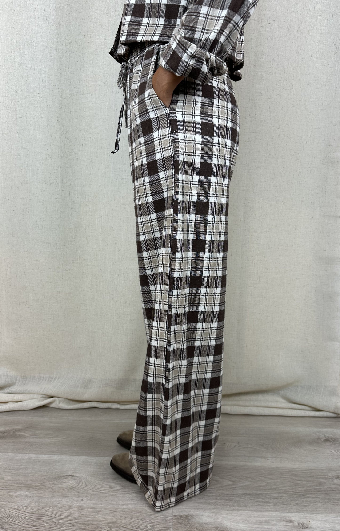 PANTALONE QUADRI