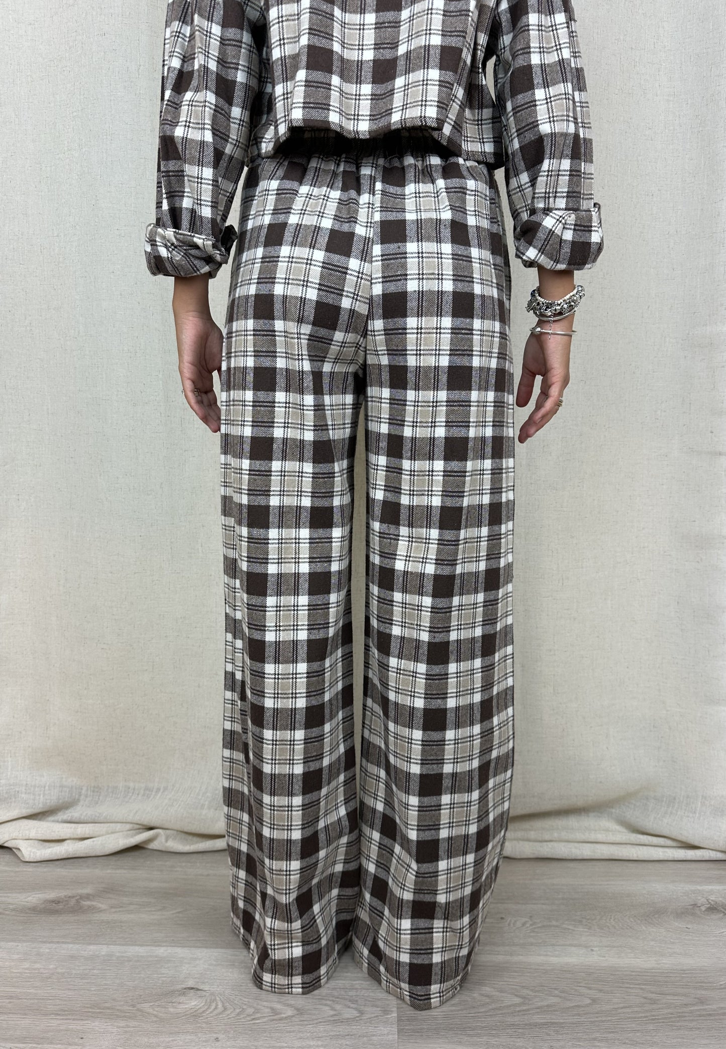 PANTALONE QUADRI