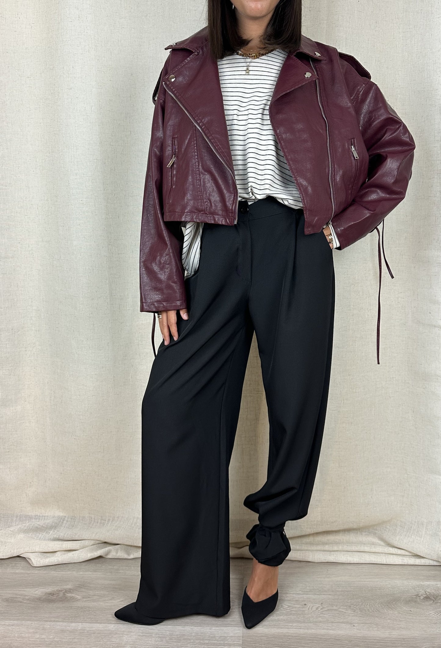 PANTALONE NERO