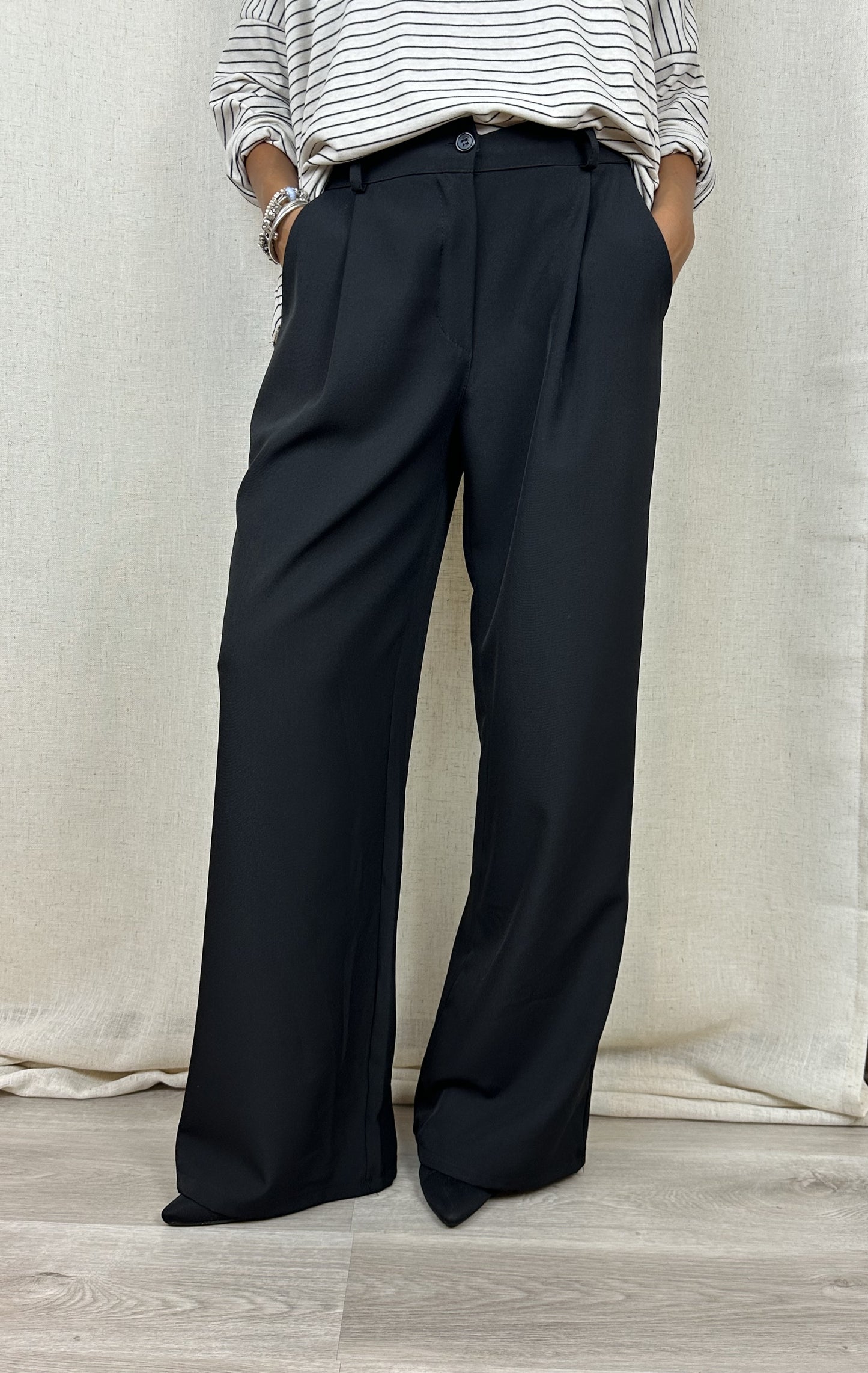 PANTALONE NERO