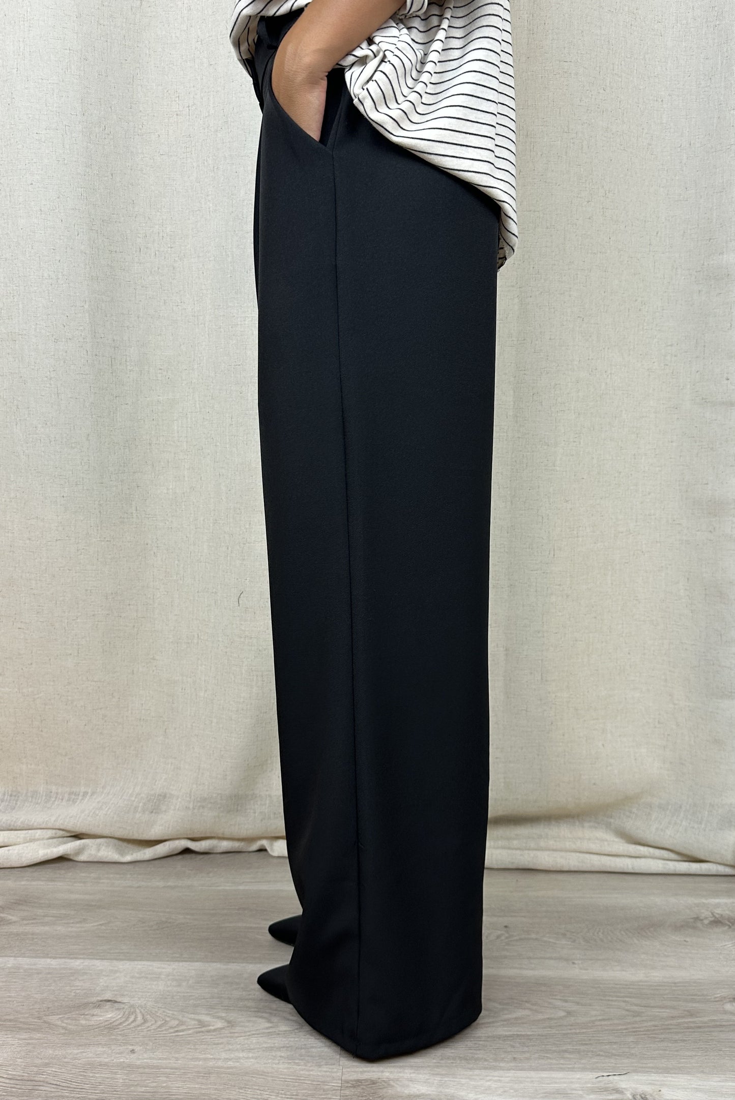 PANTALONE NERO