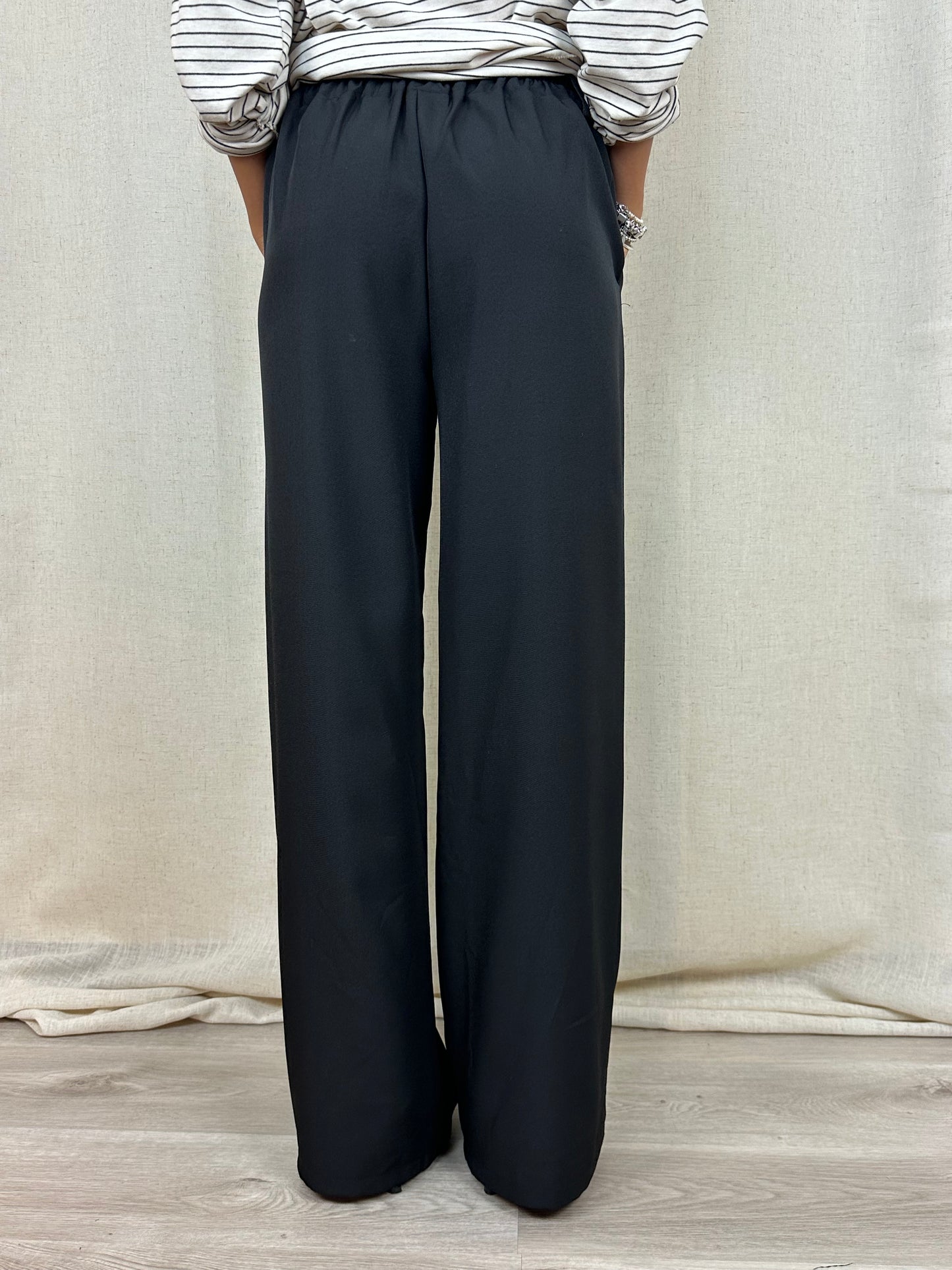 PANTALONE NERO