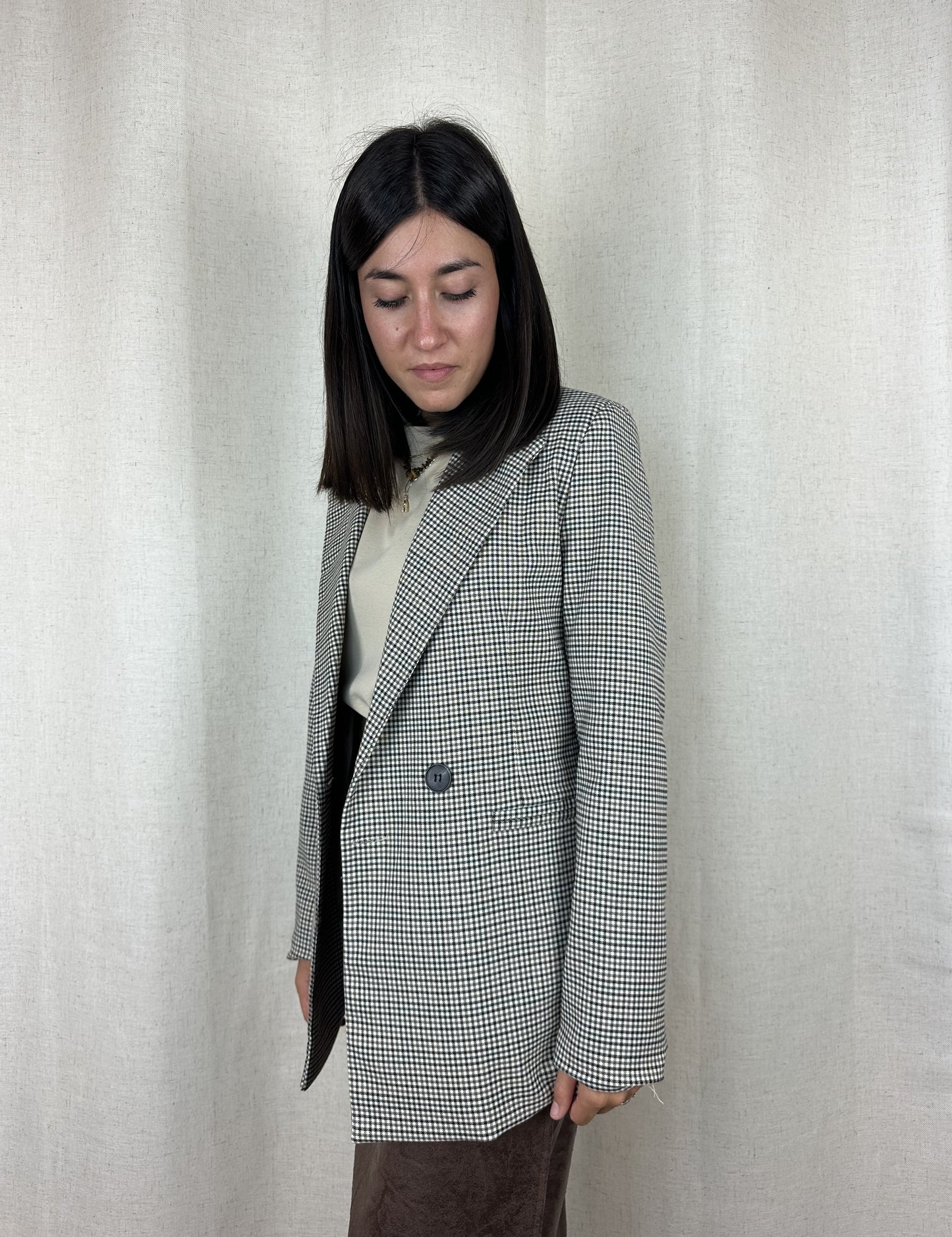 BLAZER PRINCIPE DI GALLES