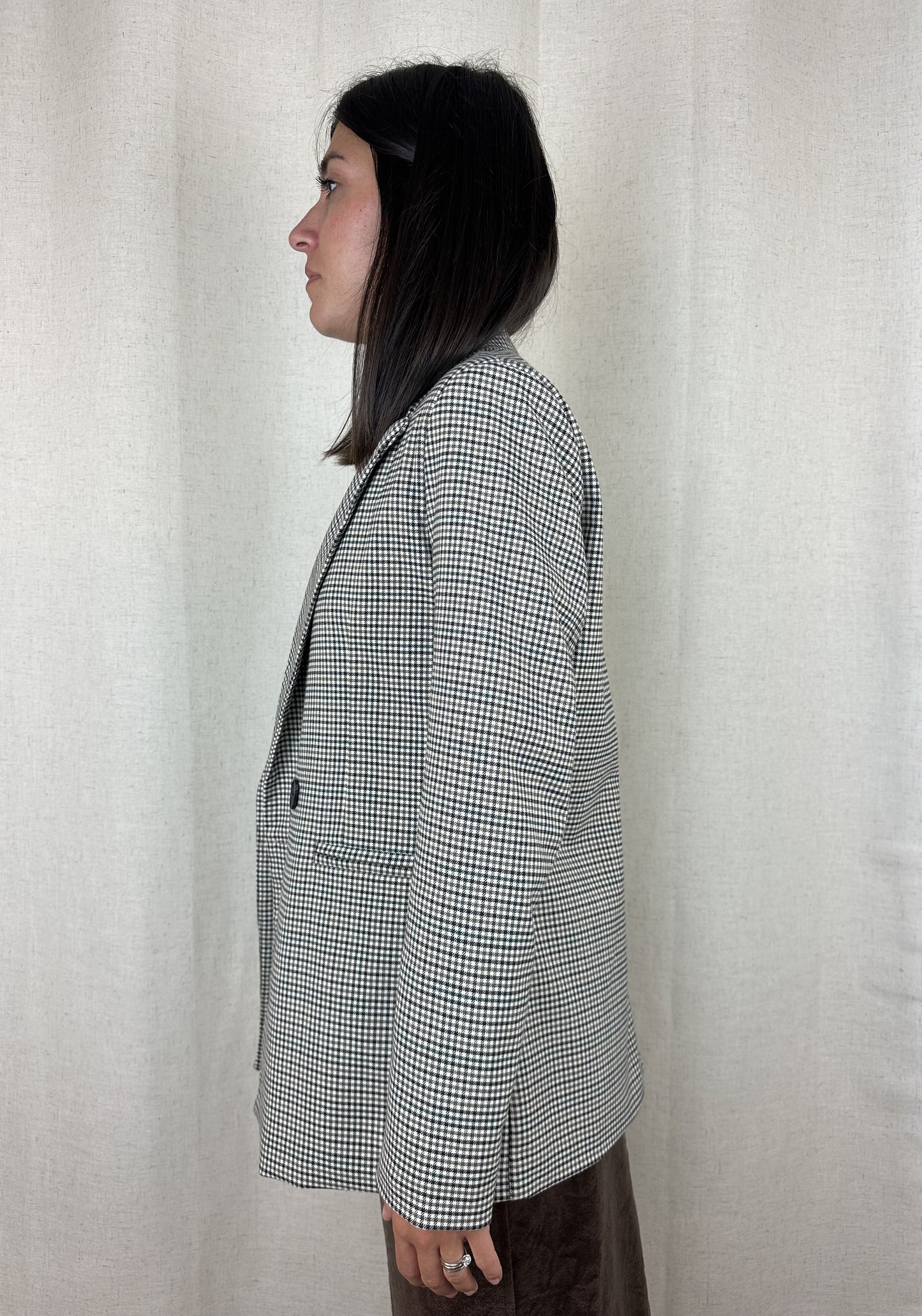 BLAZER PRINCIPE DI GALLES