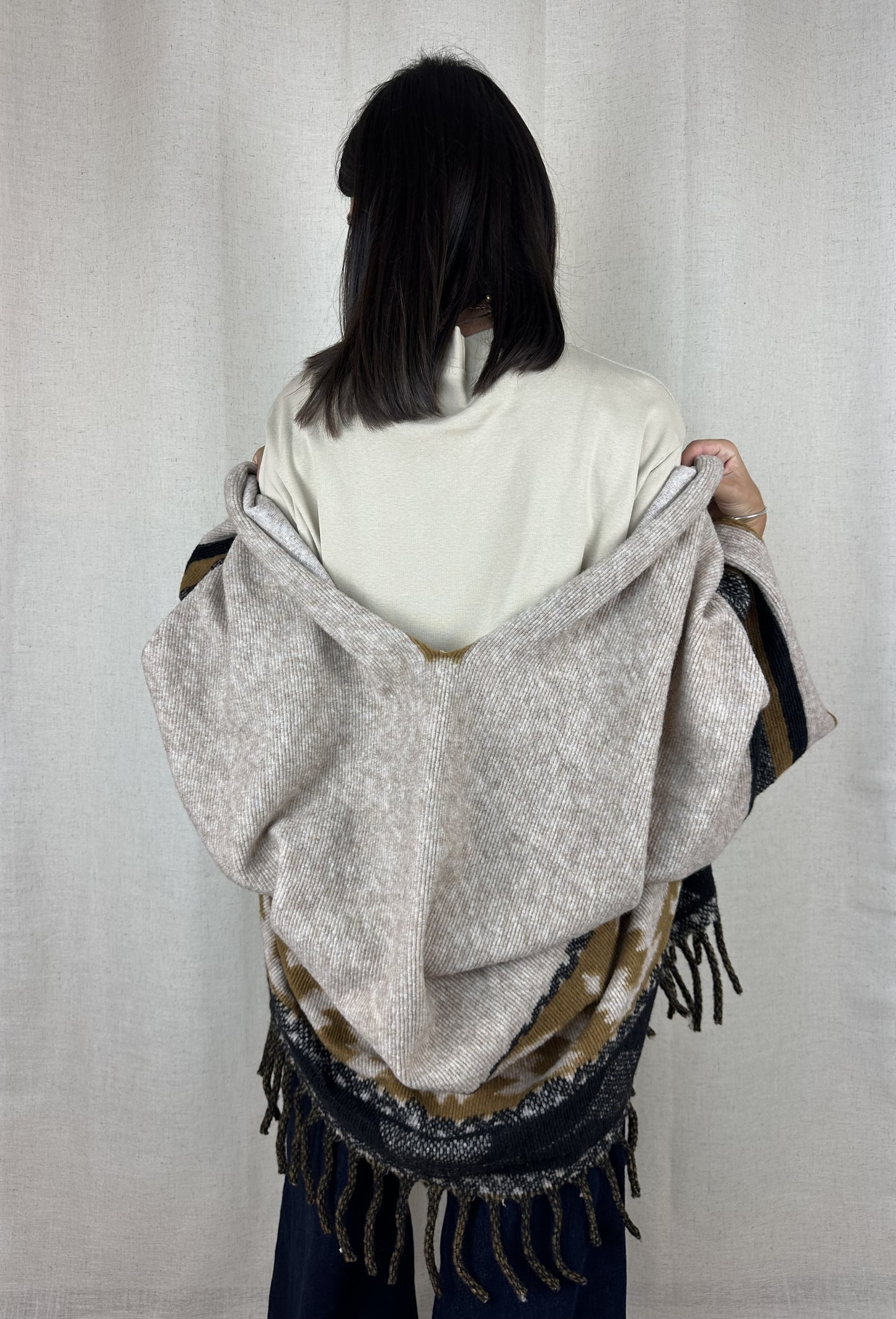 CARDIGAN FRANGE