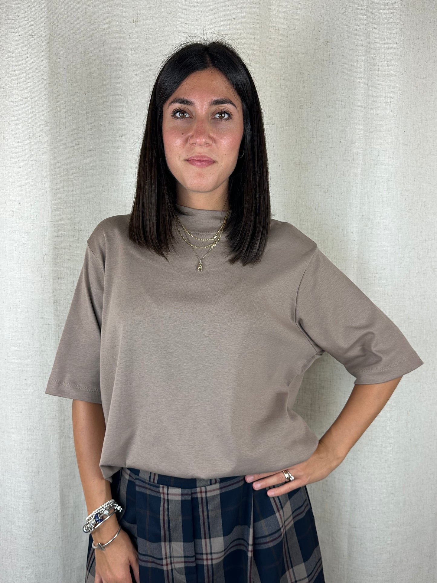 T-SHIRT TORTORA