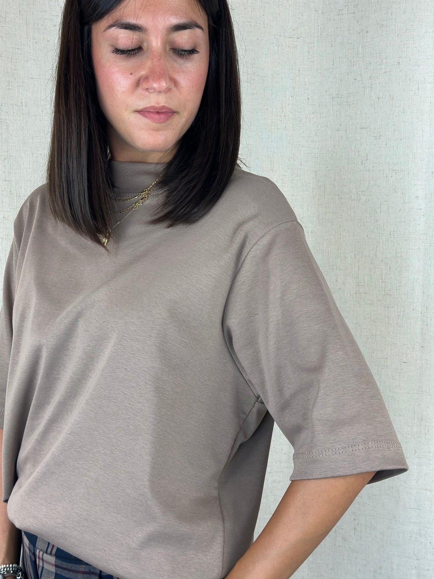 T-SHIRT TORTORA