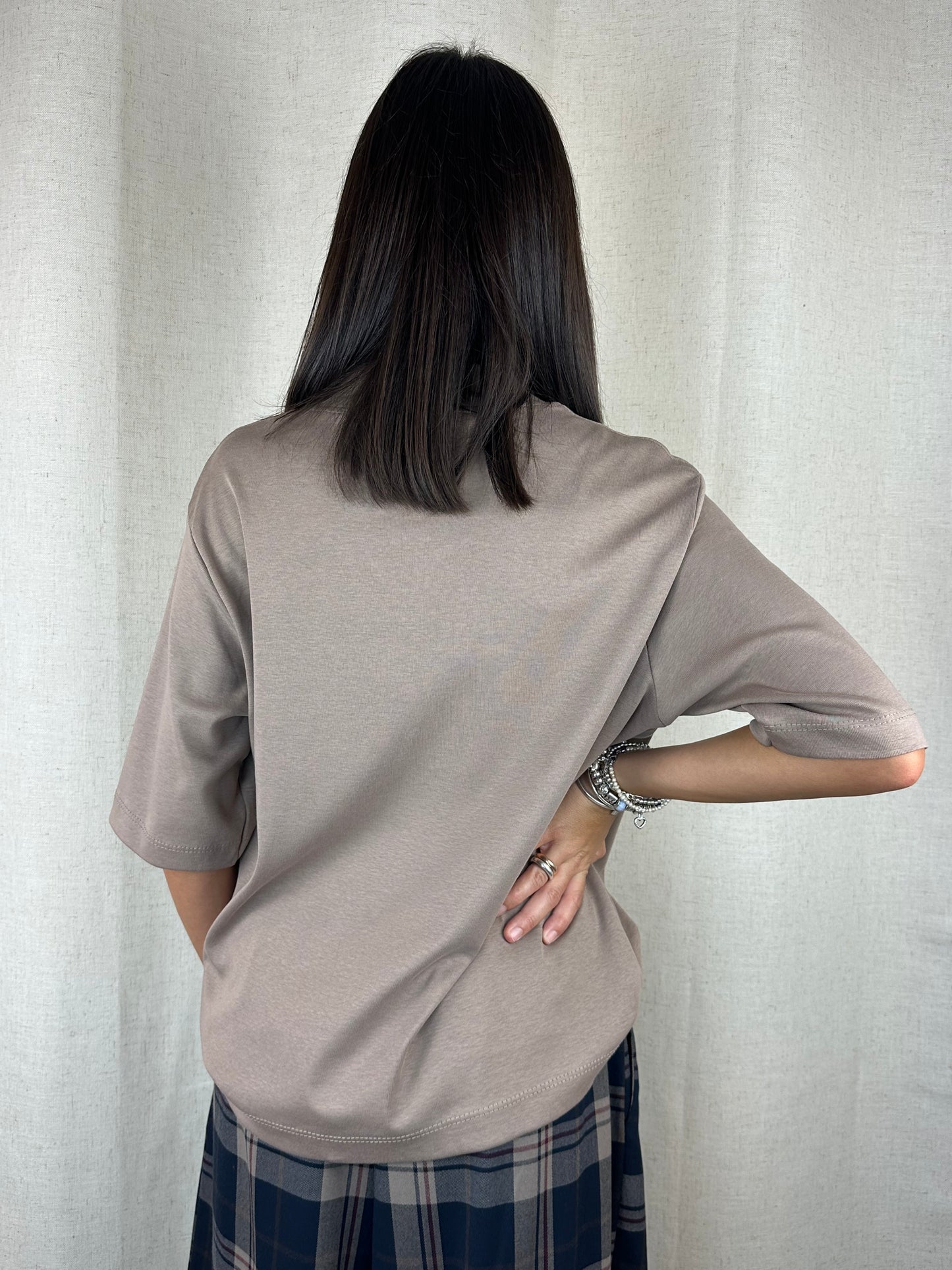 T-SHIRT TORTORA