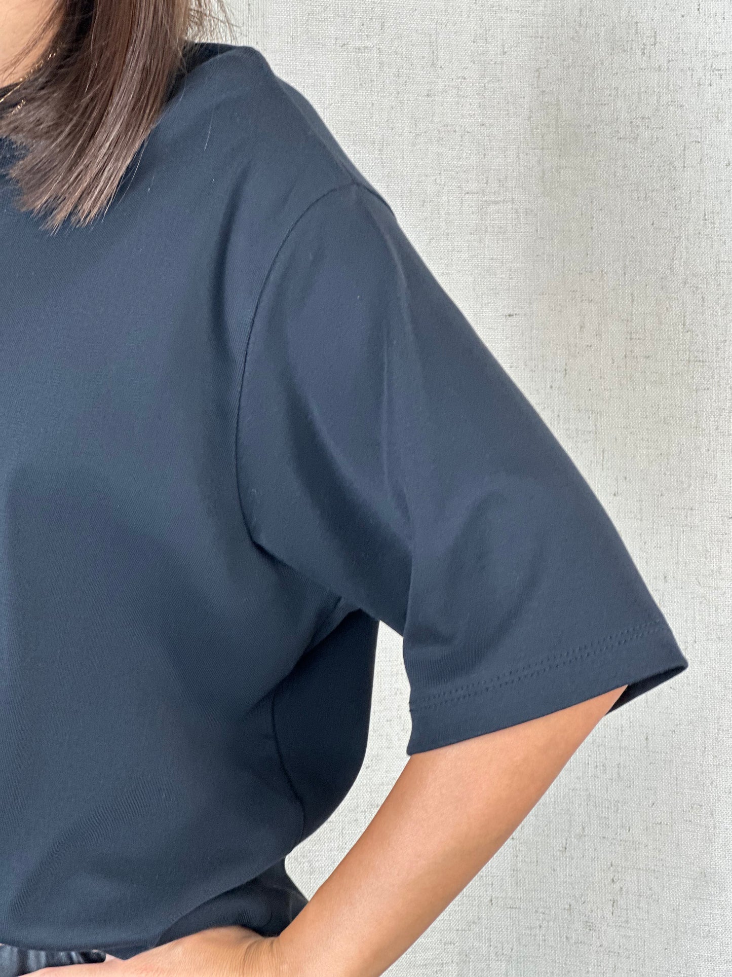 T-SHIRT NERA