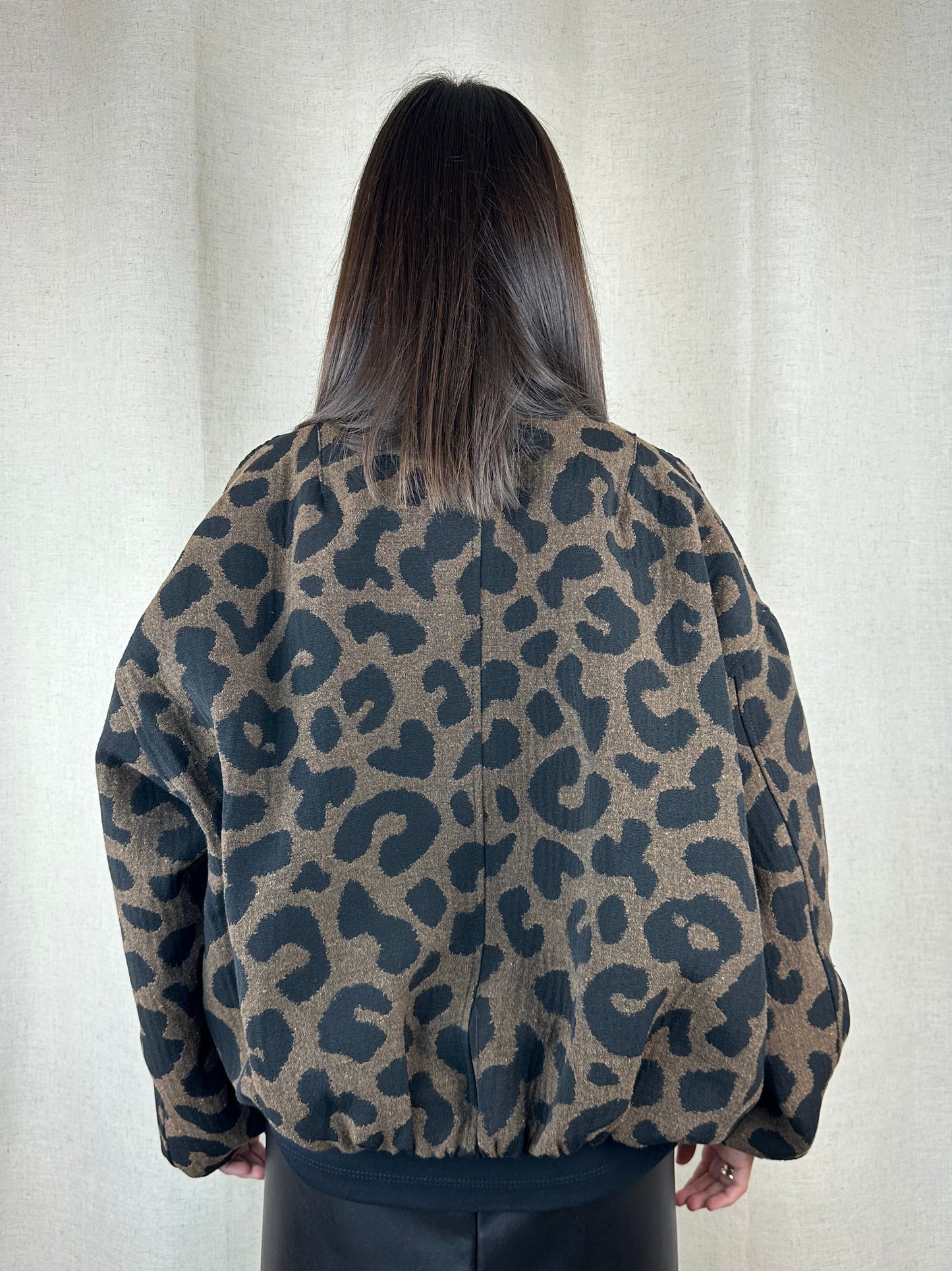 BOMBER LEOPARDATO