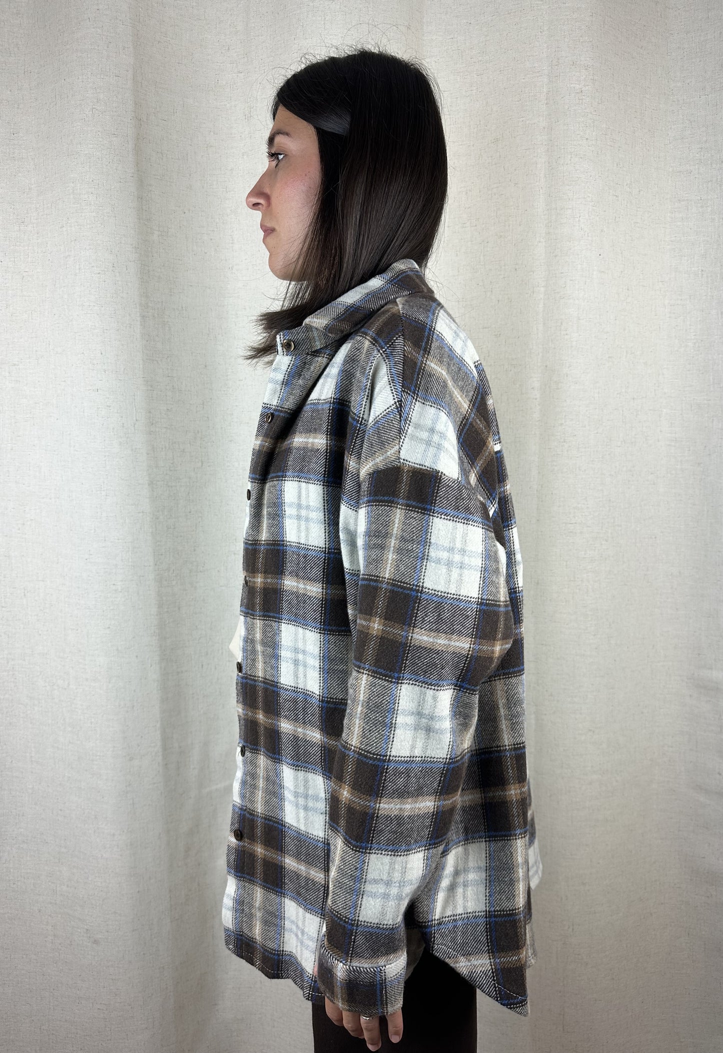 CAMICIA QUADRI