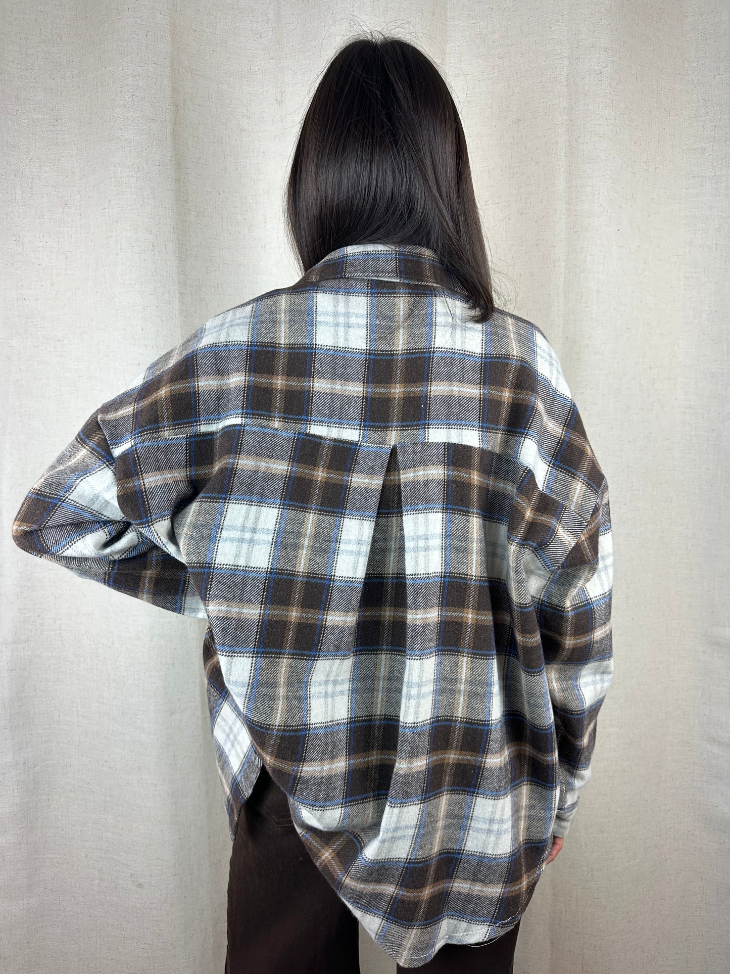 CAMICIA QUADRI