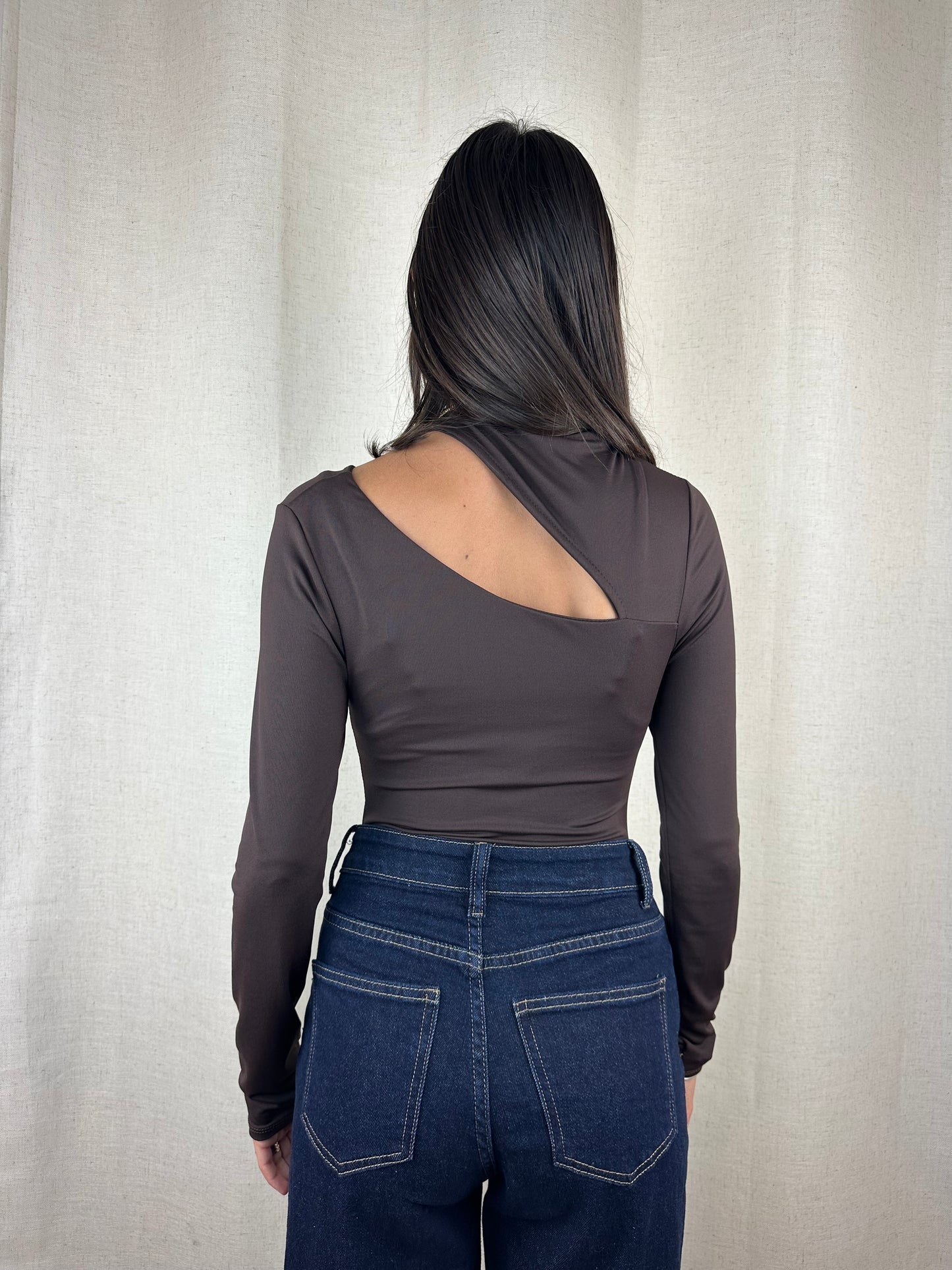 BODY MARRONE