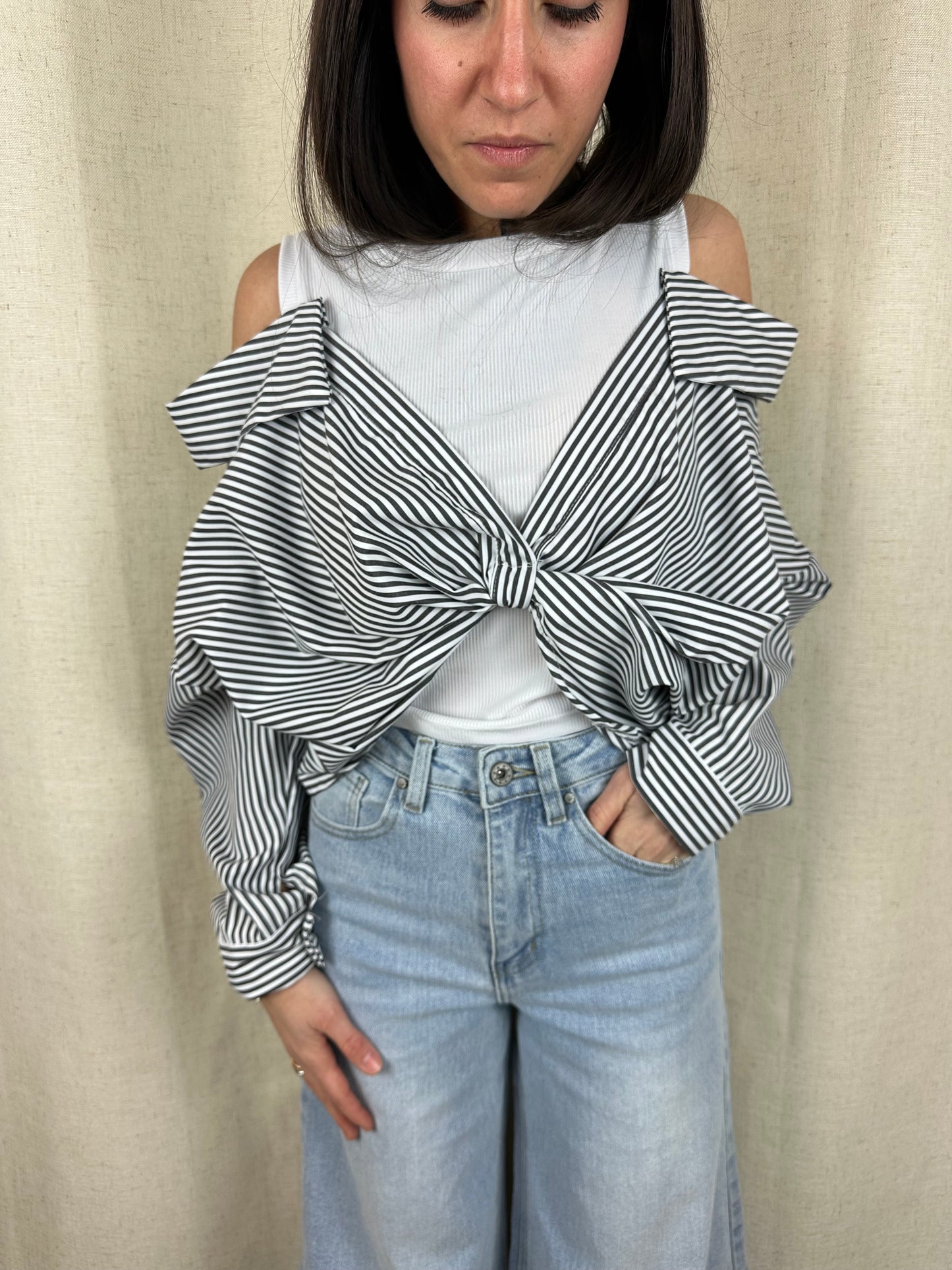 CAMICIA A BARCHETTA