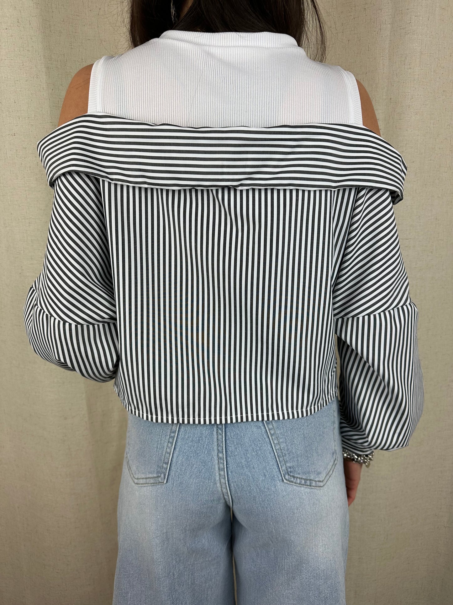 CAMICIA A BARCHETTA