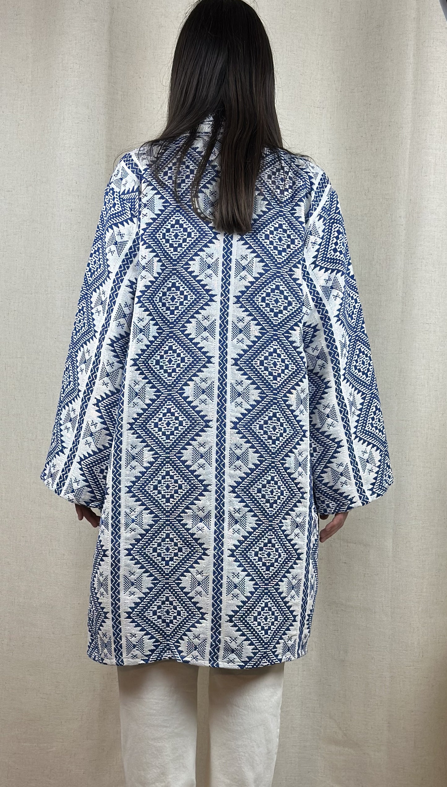 CAPPOTTO KIMONO