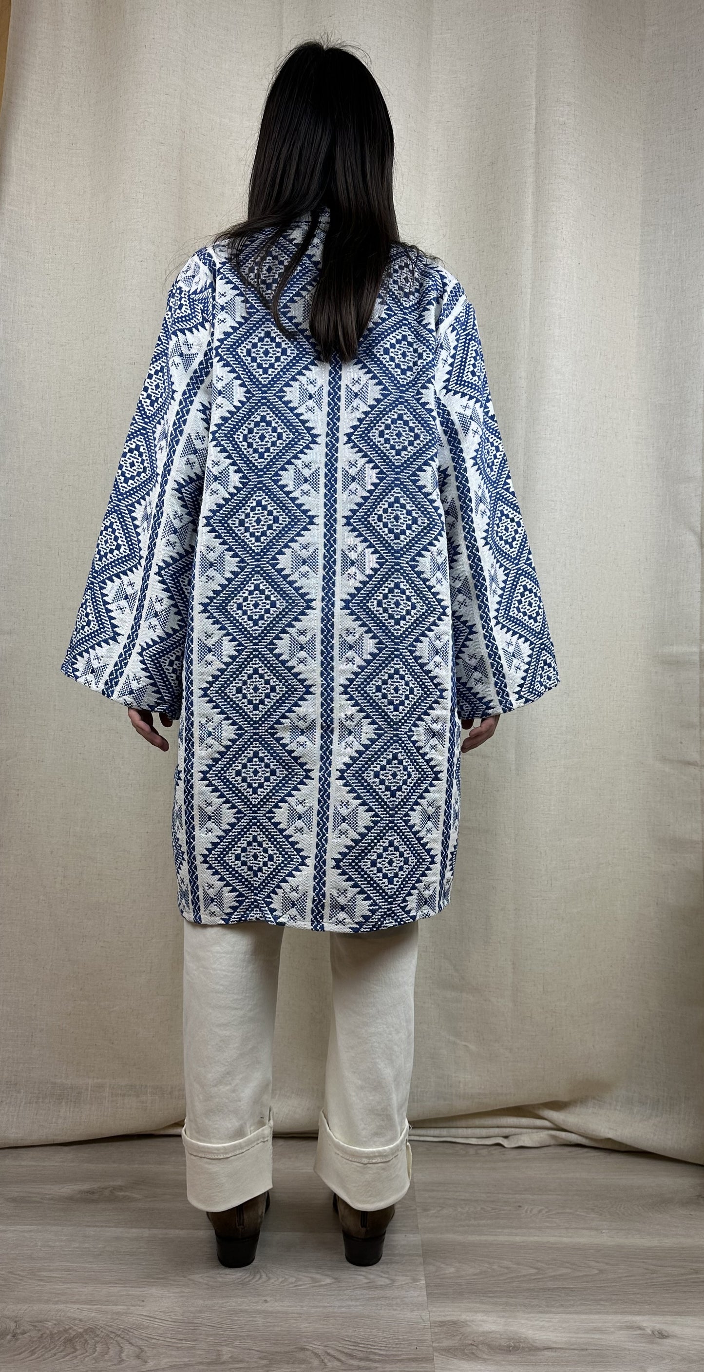 CAPPOTTO KIMONO