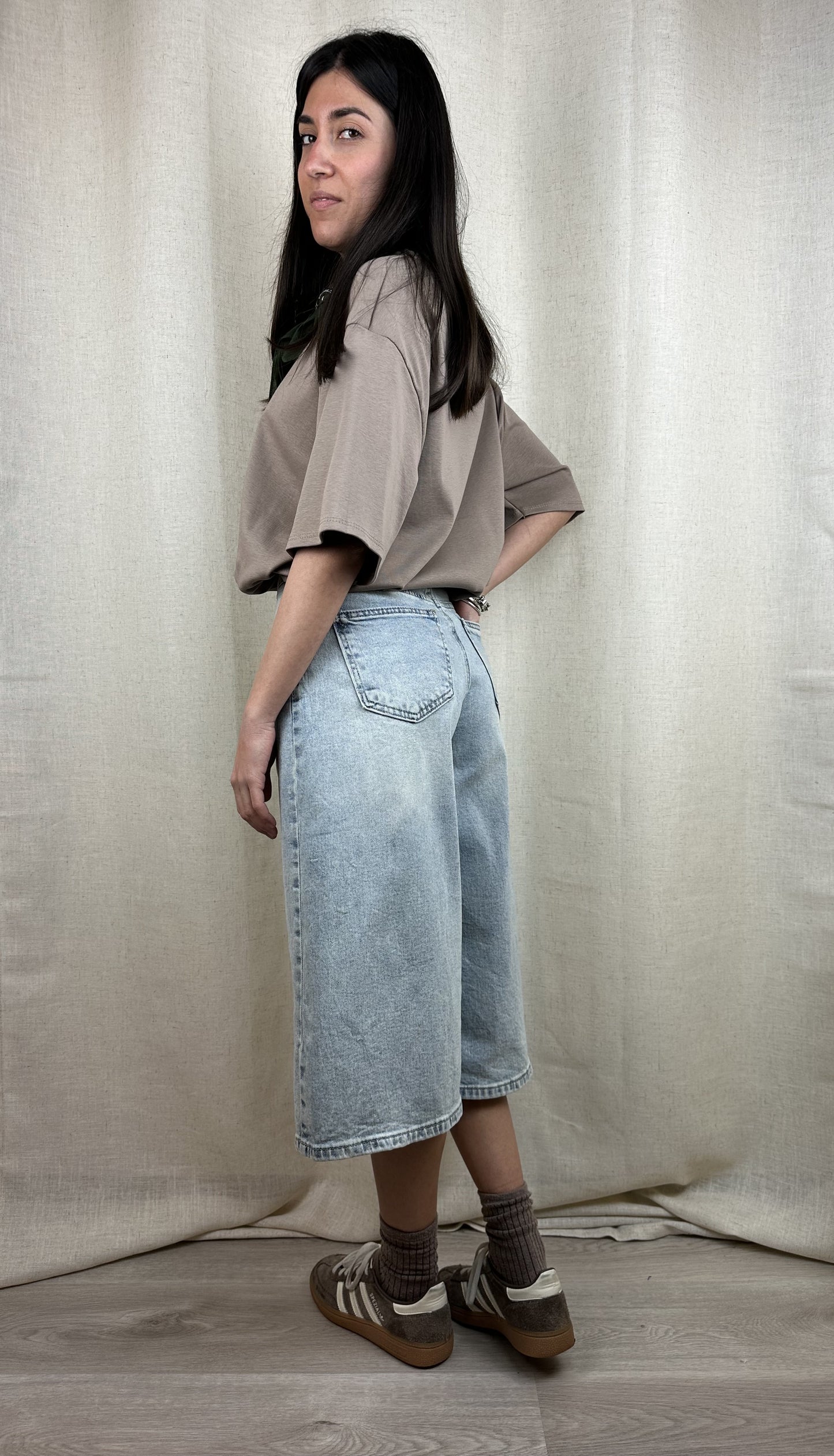 BERMUDA JEANS