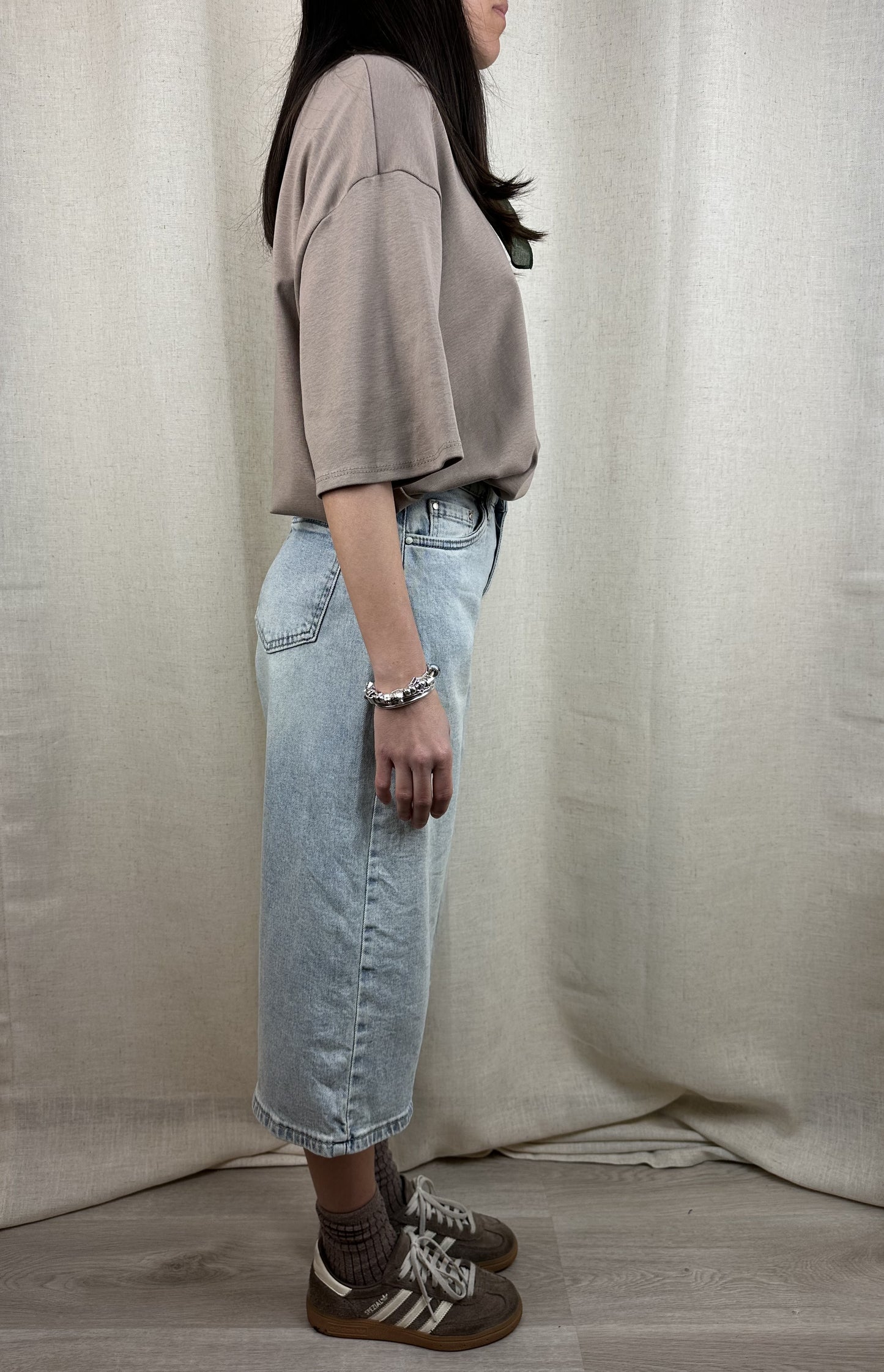 BERMUDA JEANS