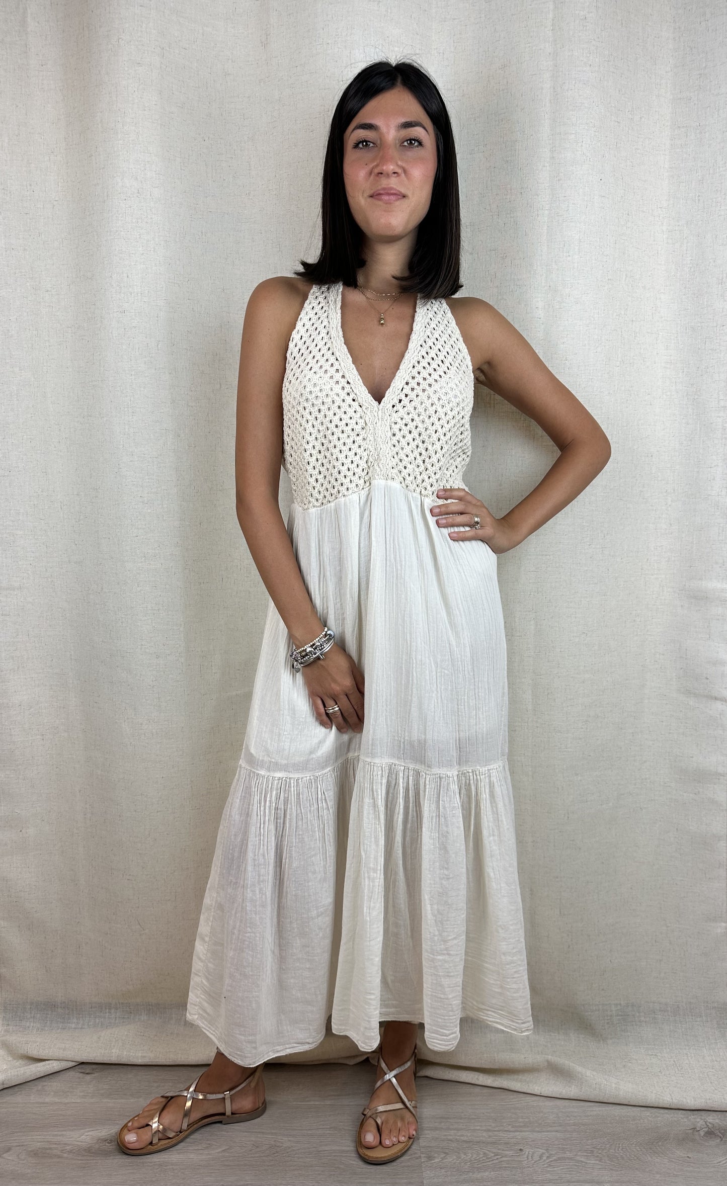 ABITO CROCHET