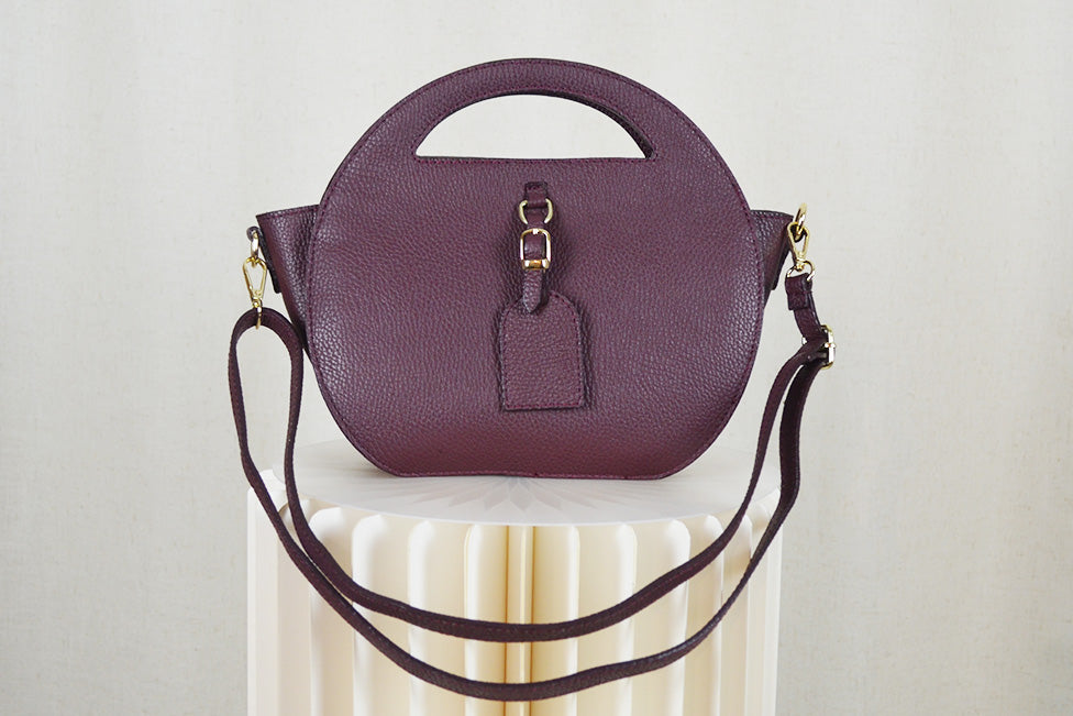 BORSA IN PELLE