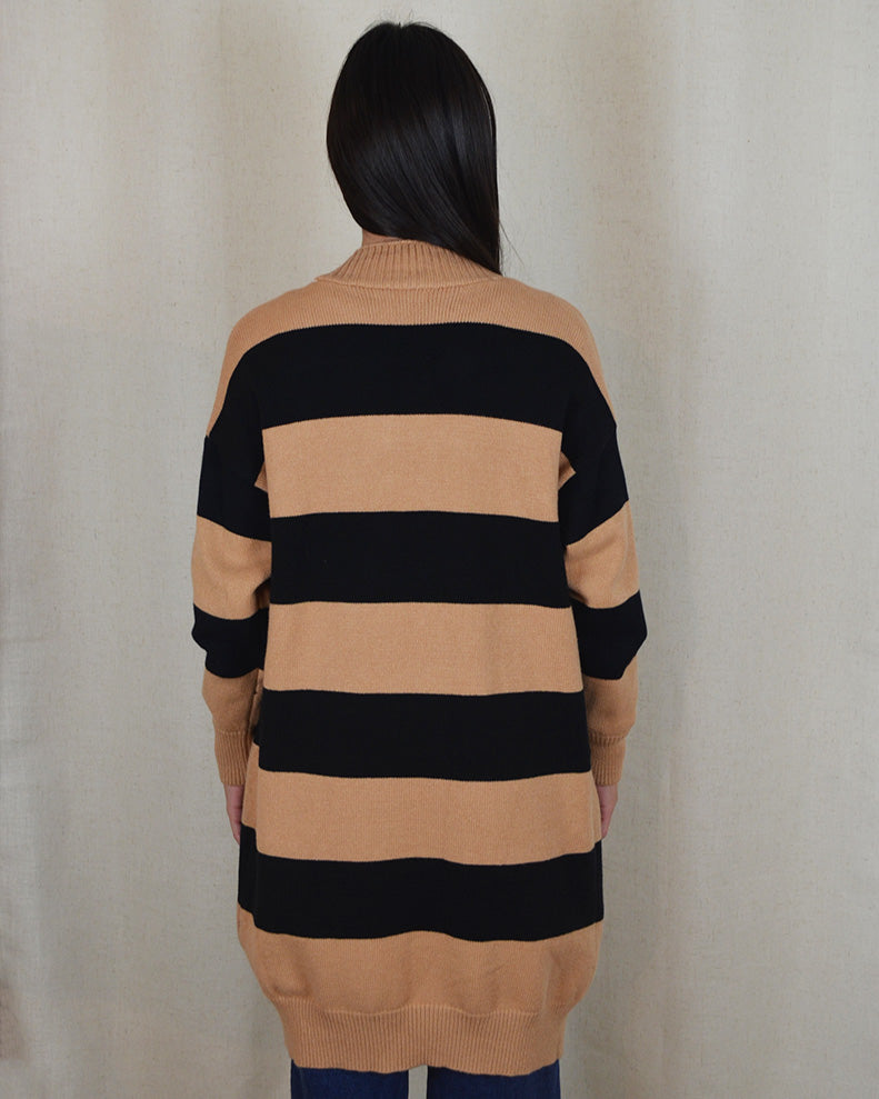 CARDIGAN RIGHE