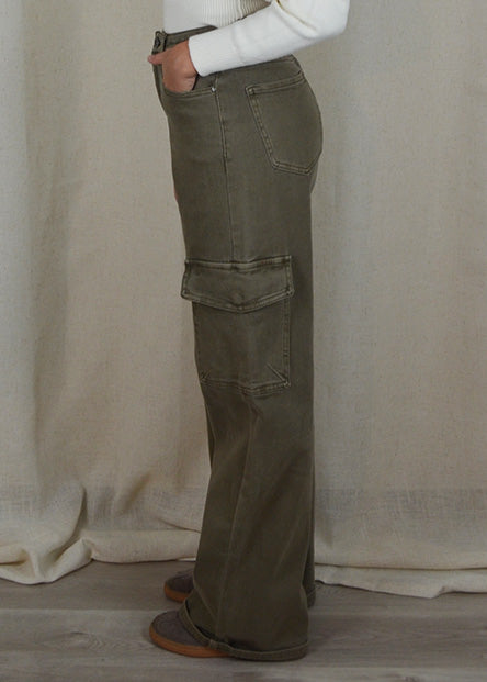 JEANS CARGO