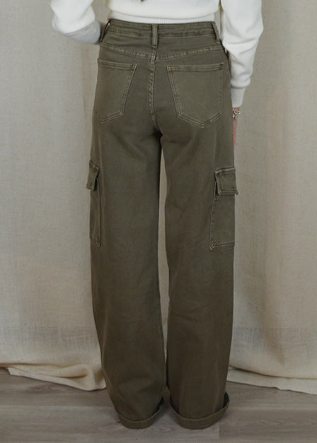 JEANS CARGO