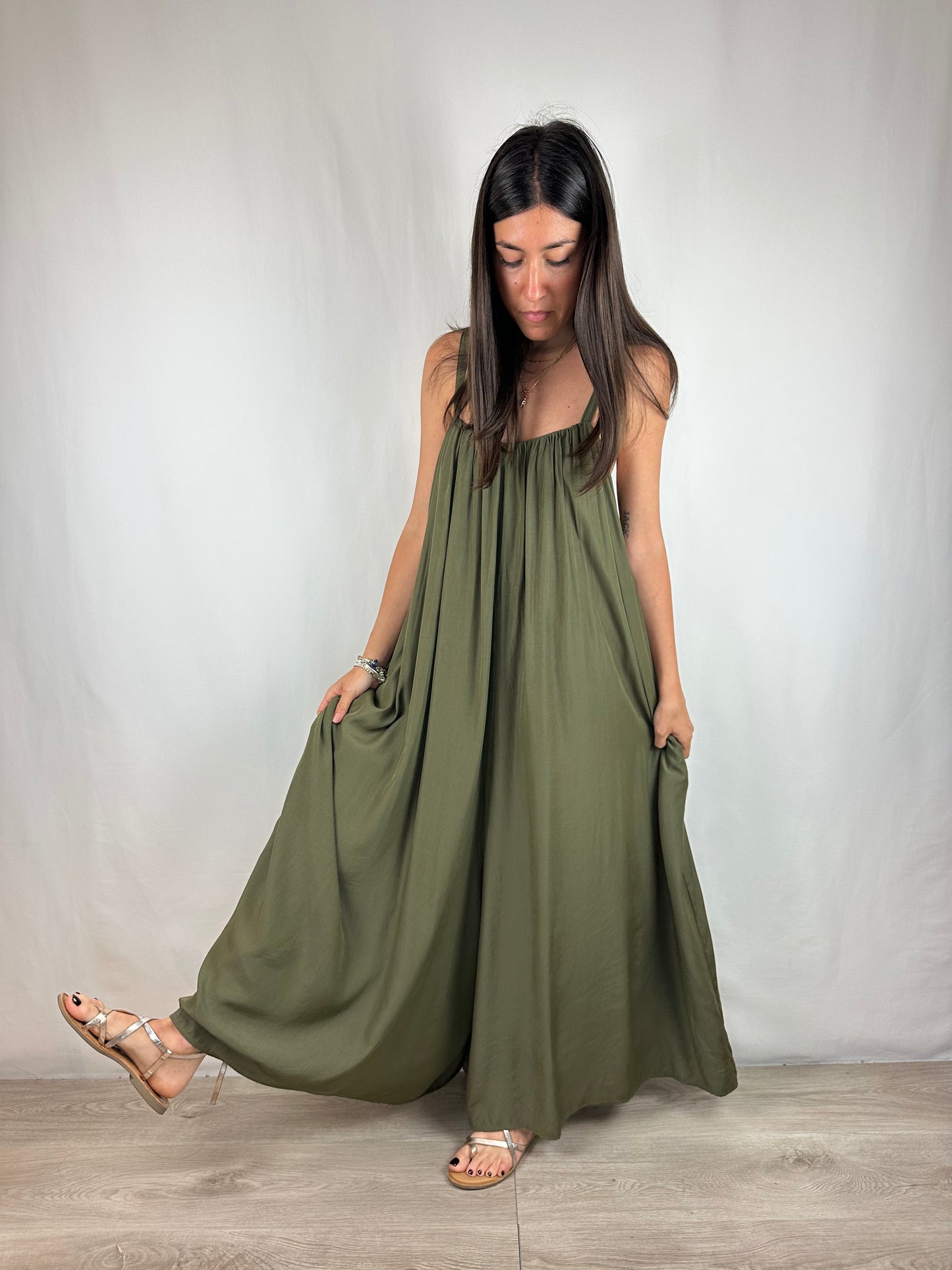 TUTA VERDE