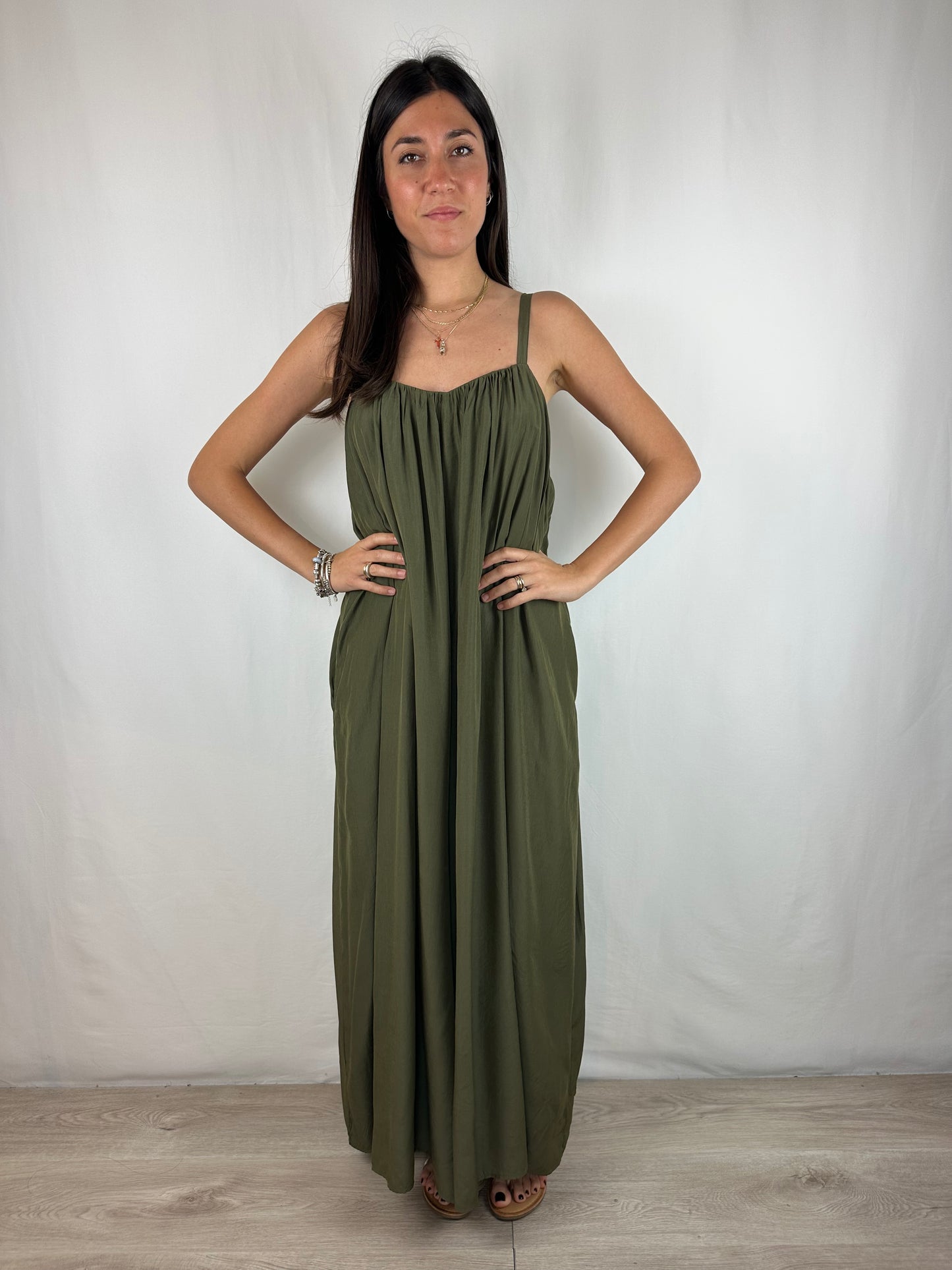 TUTA VERDE