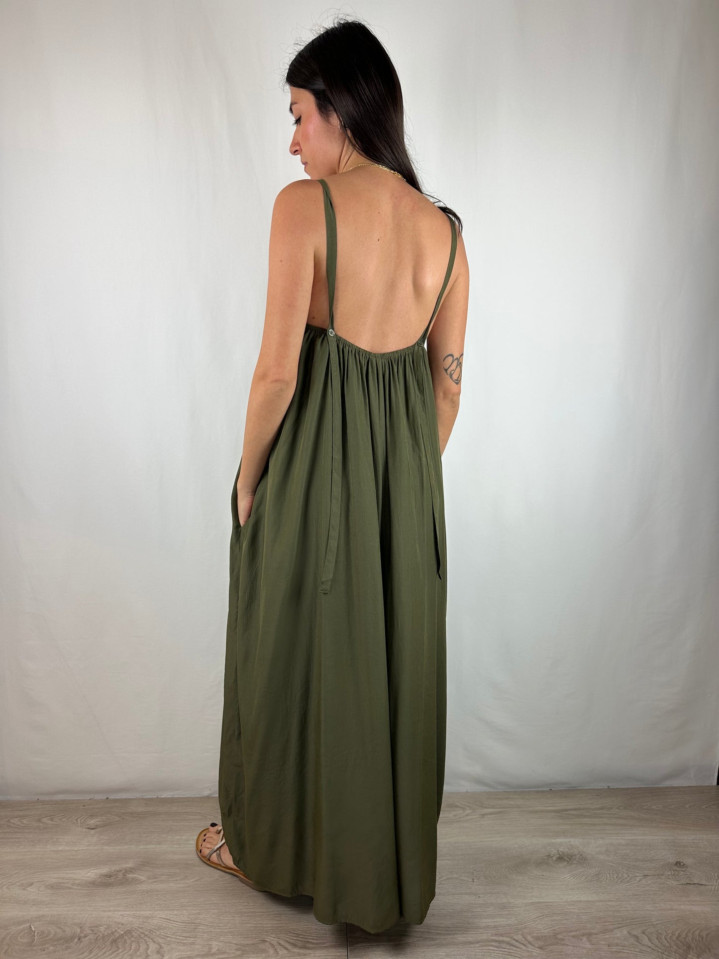 TUTA VERDE