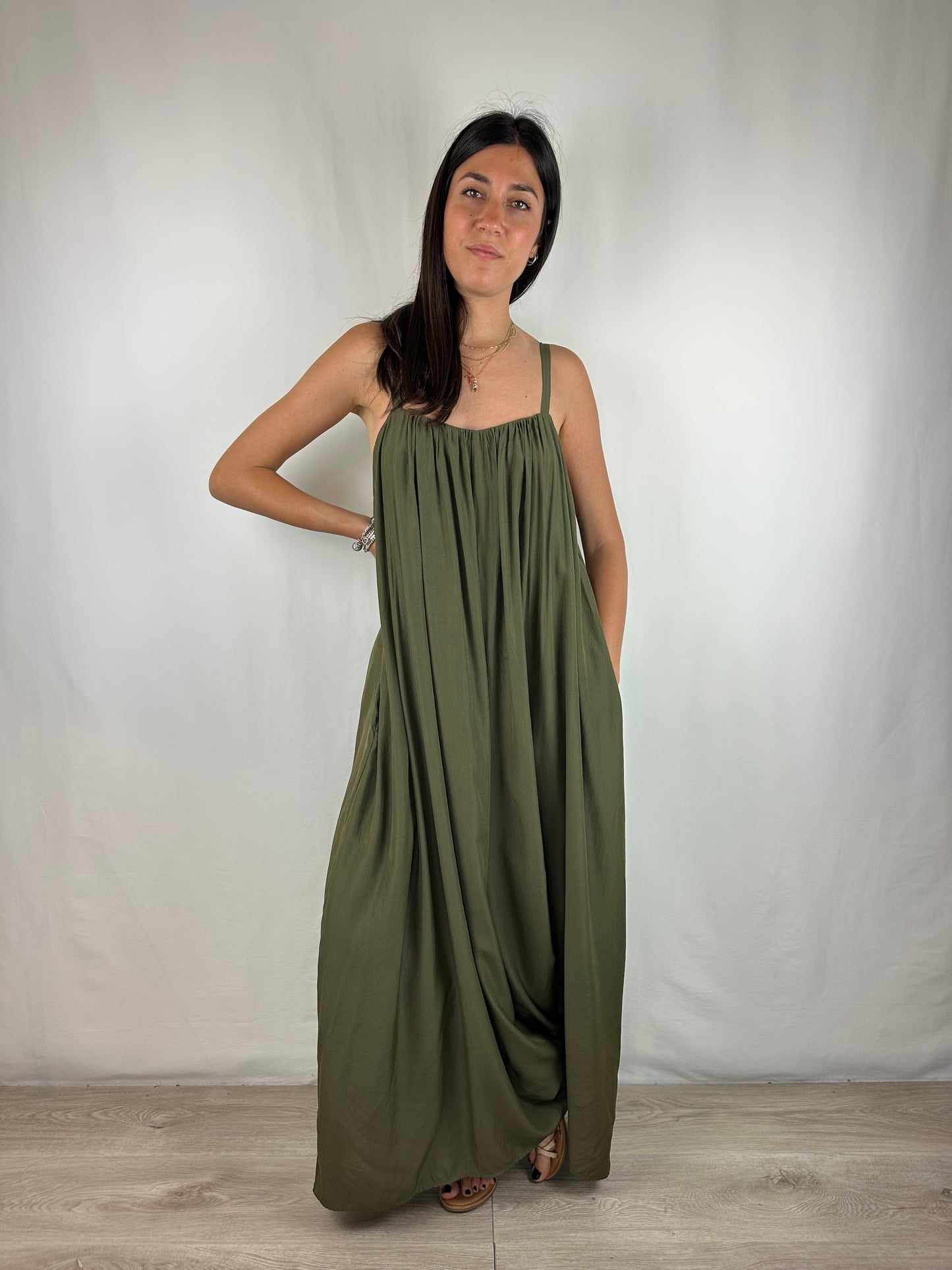TUTA VERDE
