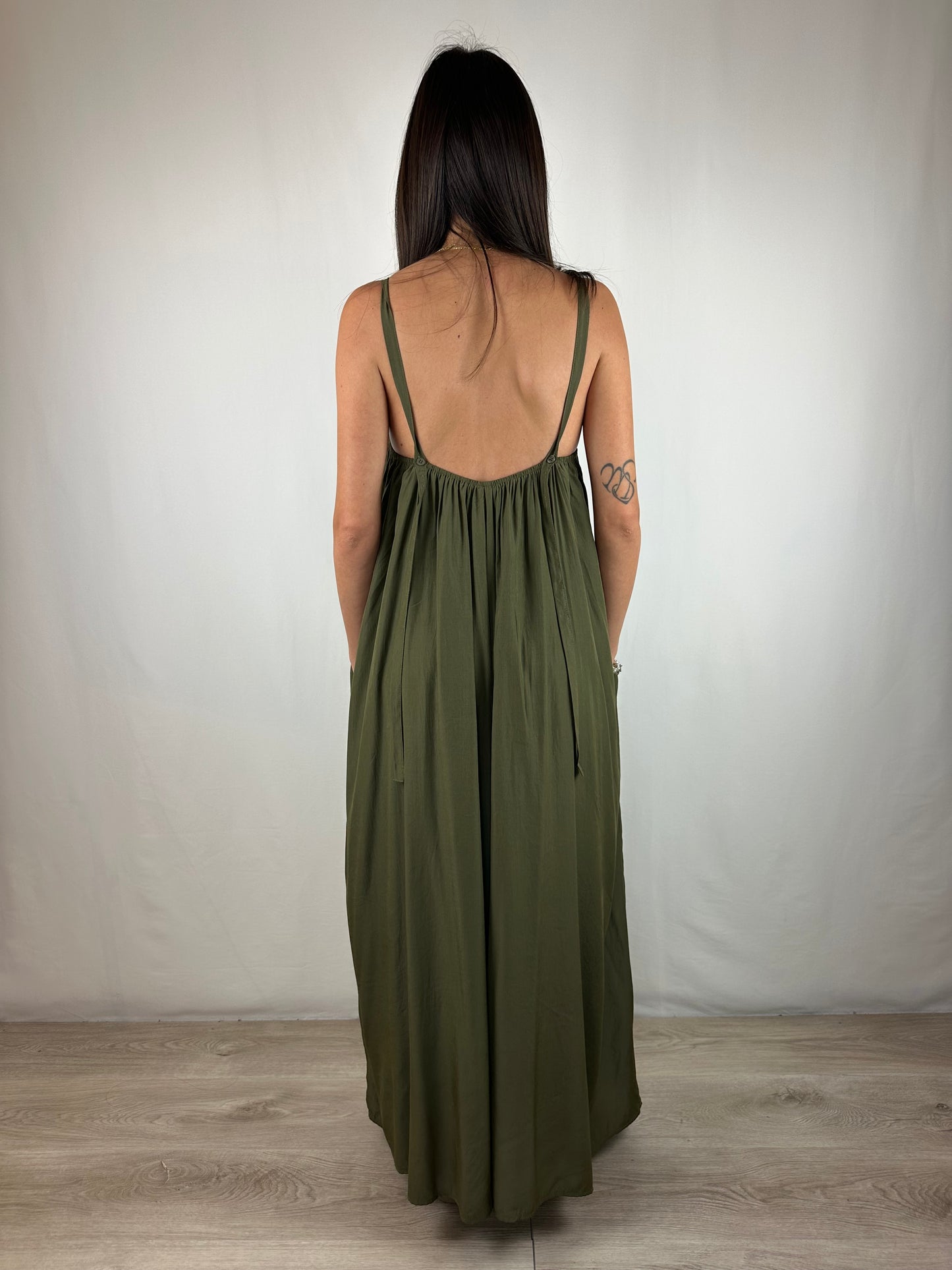 TUTA VERDE