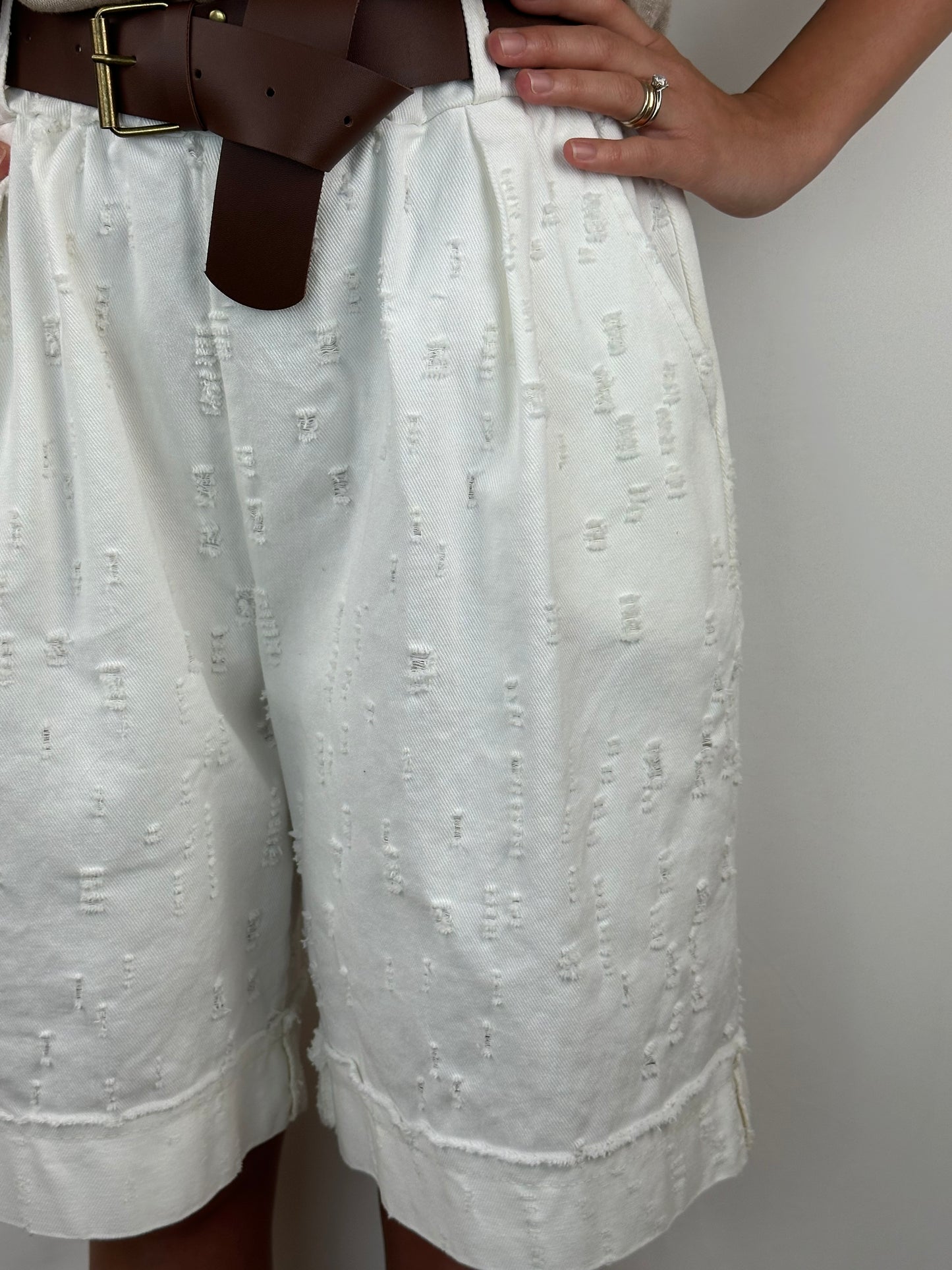 BERMUDA BIANCO