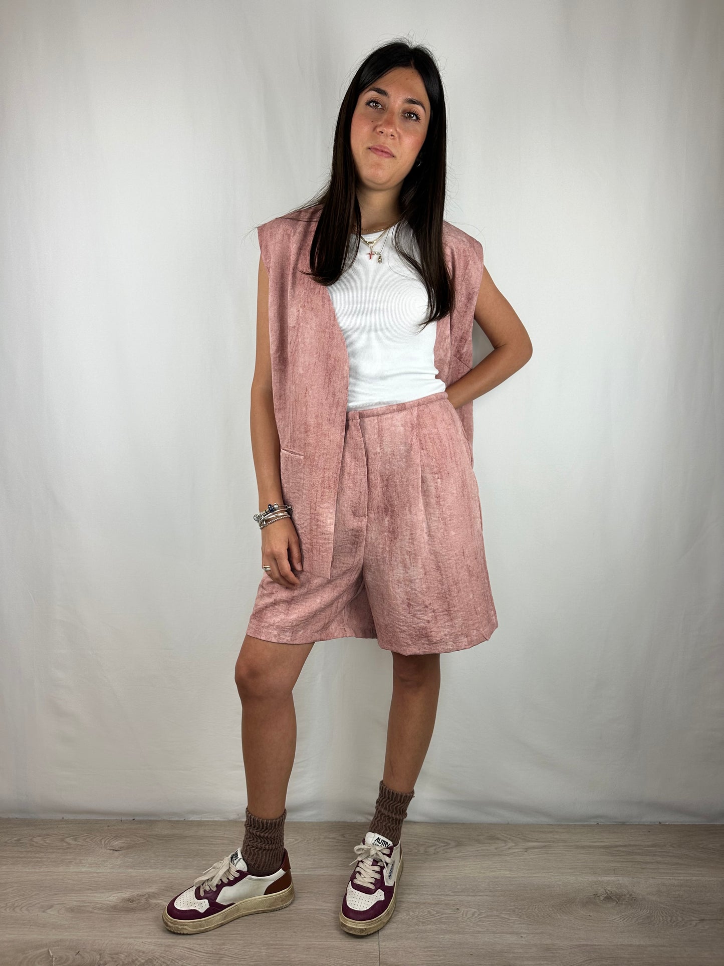 COMPLETO ROSA