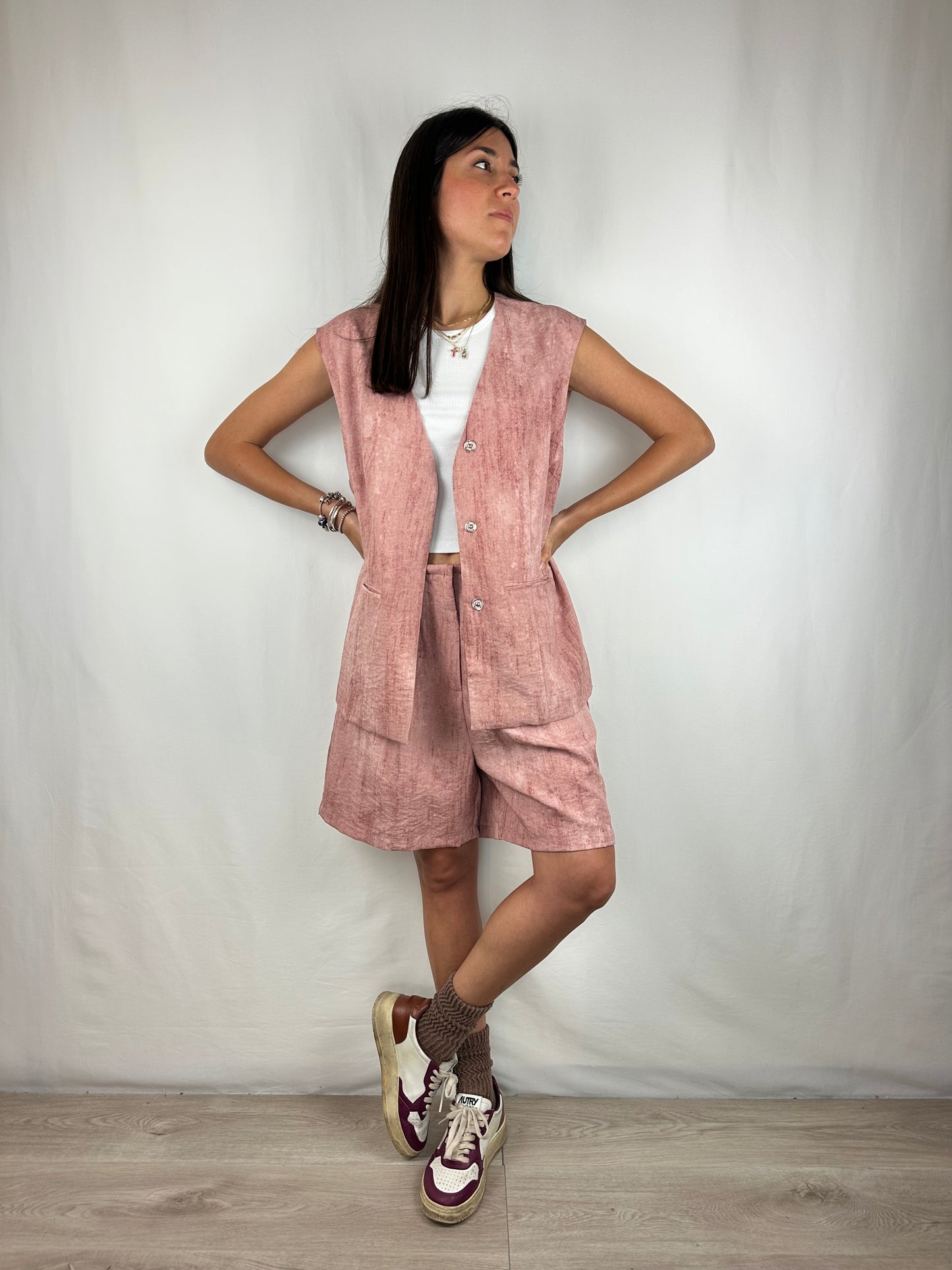 COMPLETO ROSA