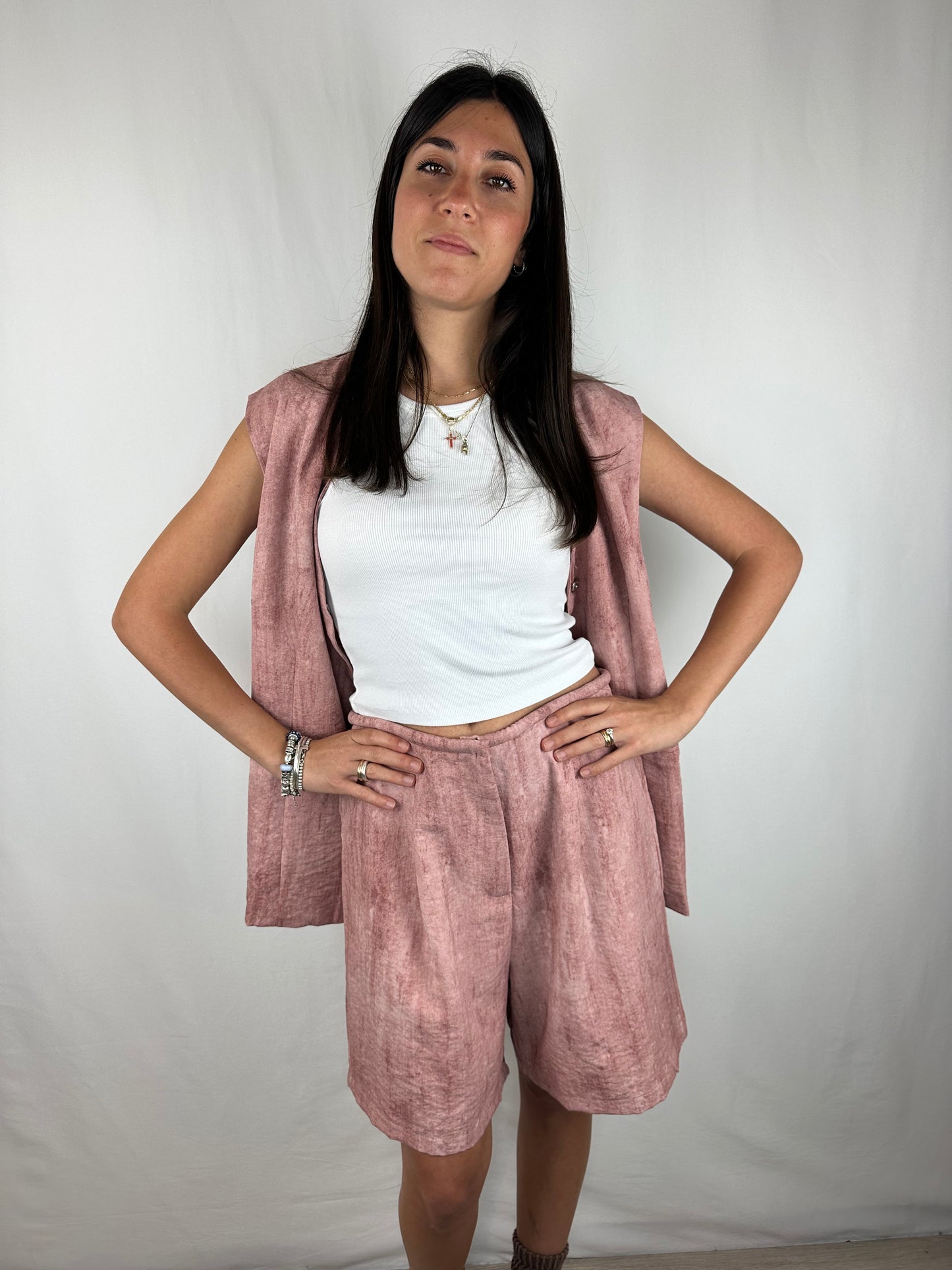COMPLETO ROSA