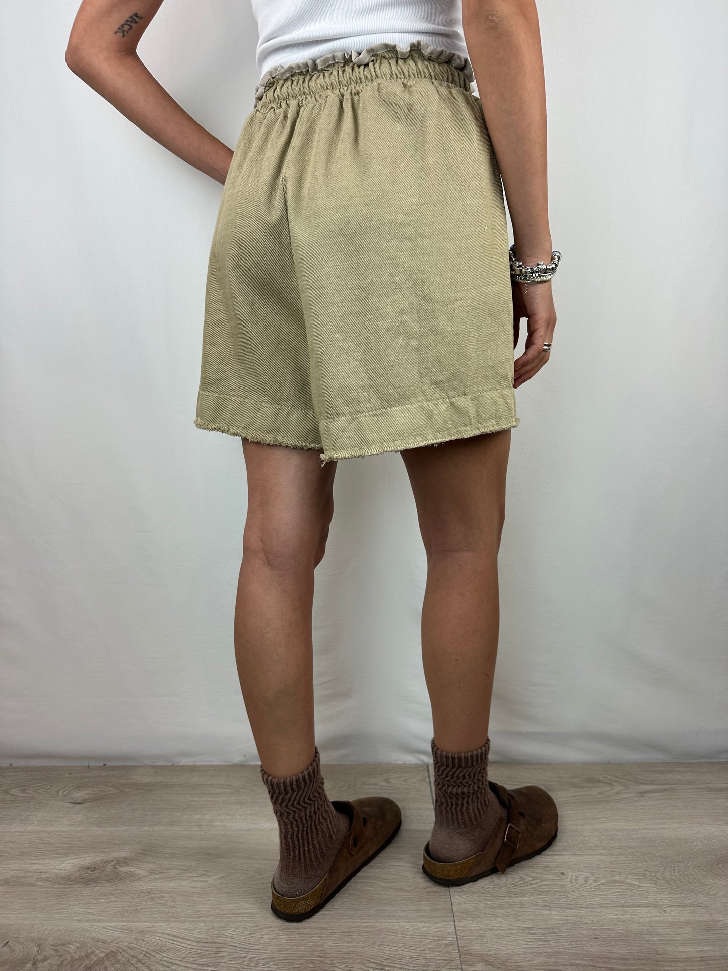 SHORT SAFARI