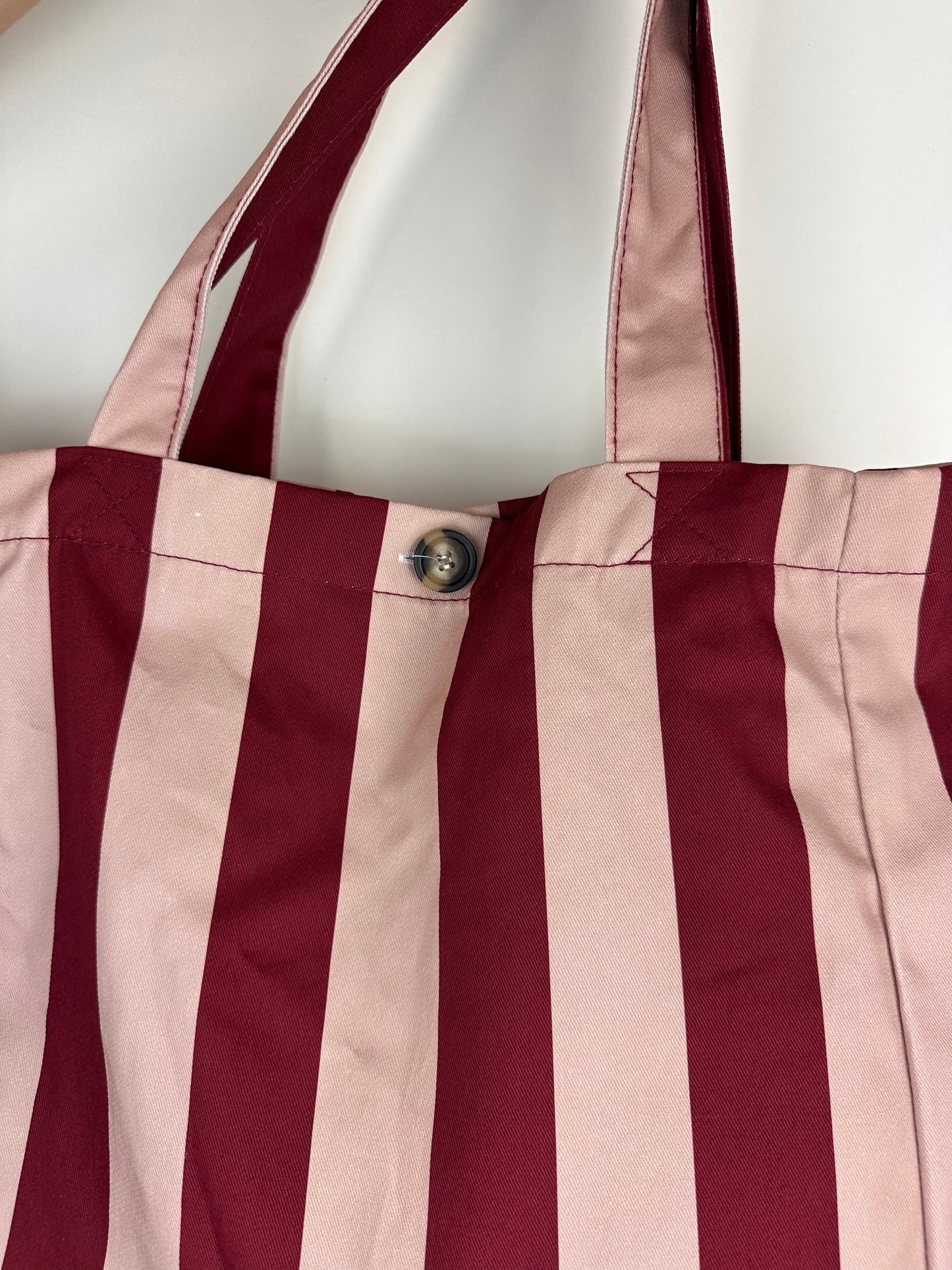 TOTE BAG BORDEAUX|ROSA CHIARO