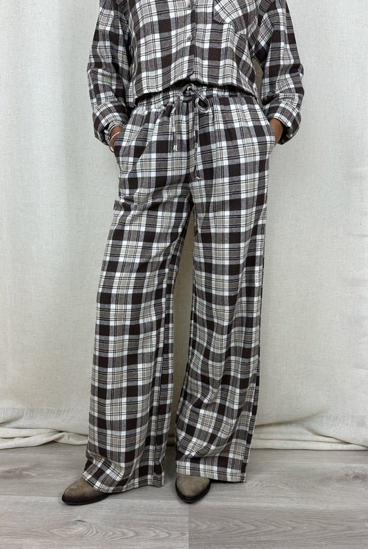 PANTALONE QUADRI