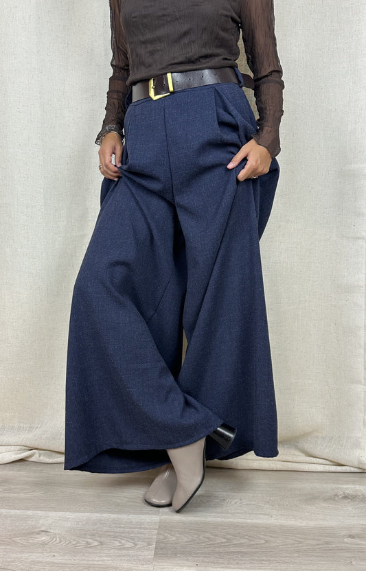 PANTALONE BLU