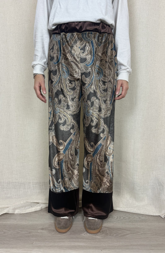 PANTALONE IN VELLUTO