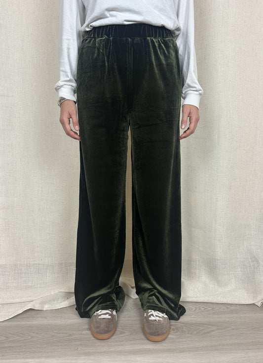 PANTALONE VELLUTO