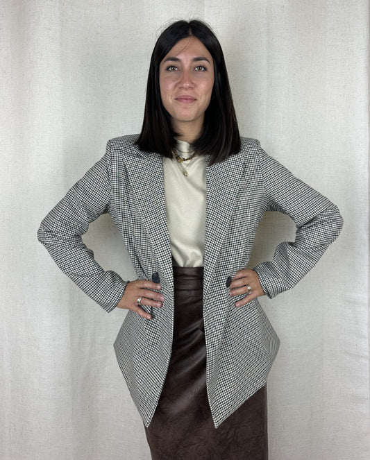 BLAZER PRINCIPE DI GALLES