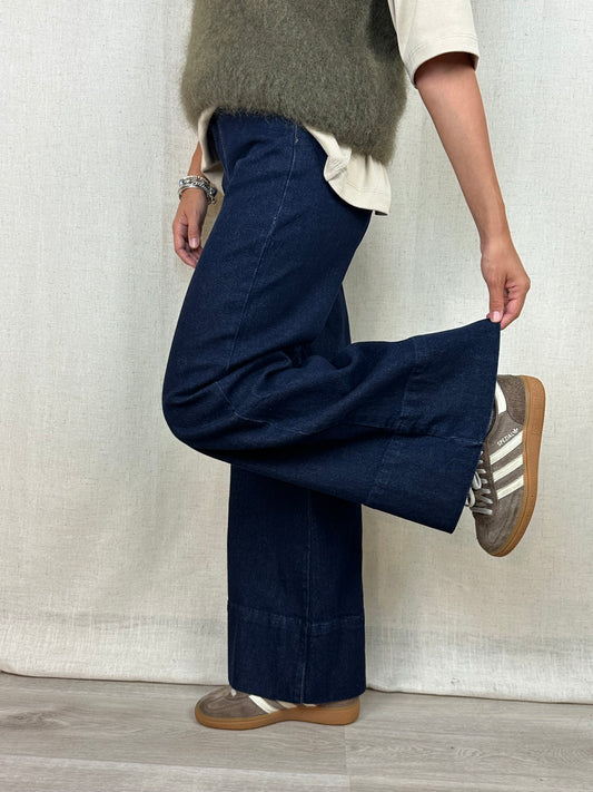 JEANS SCURO