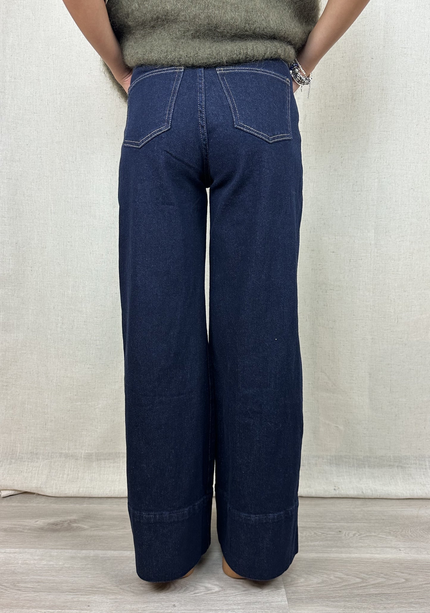 JEANS SCURO