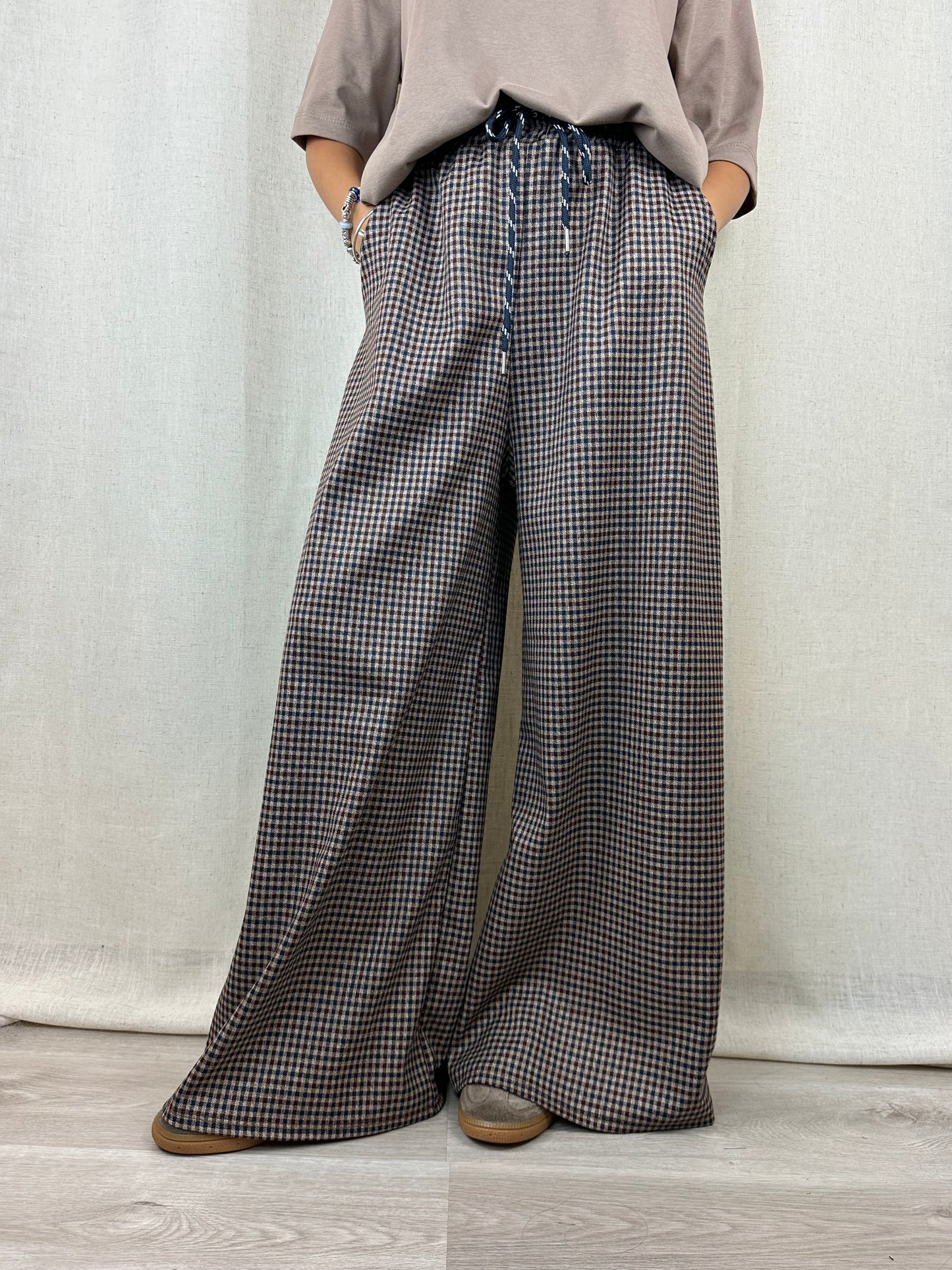 PANTALONE PRINCIPE DI GALLES