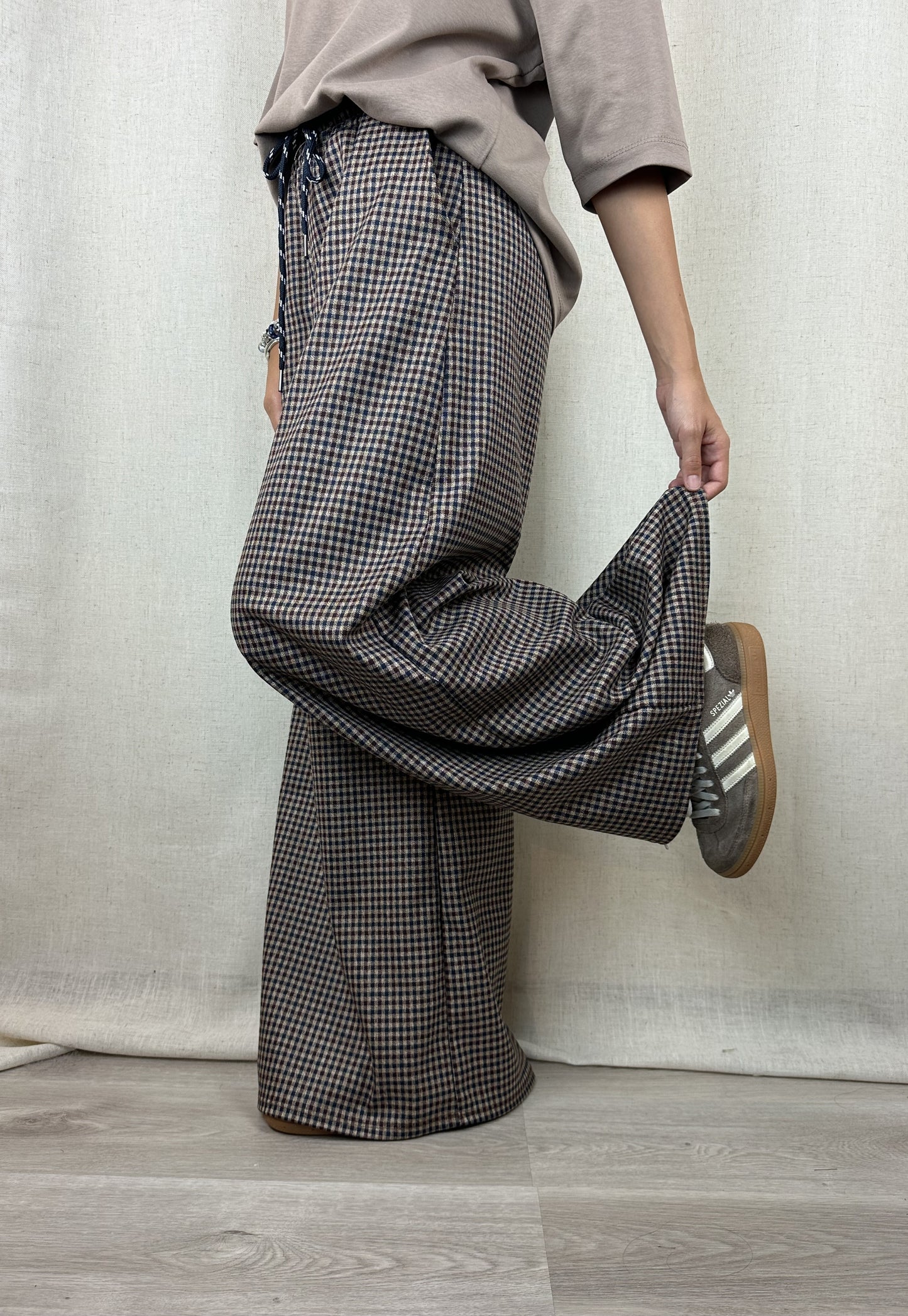 PANTALONE PRINCIPE DI GALLES