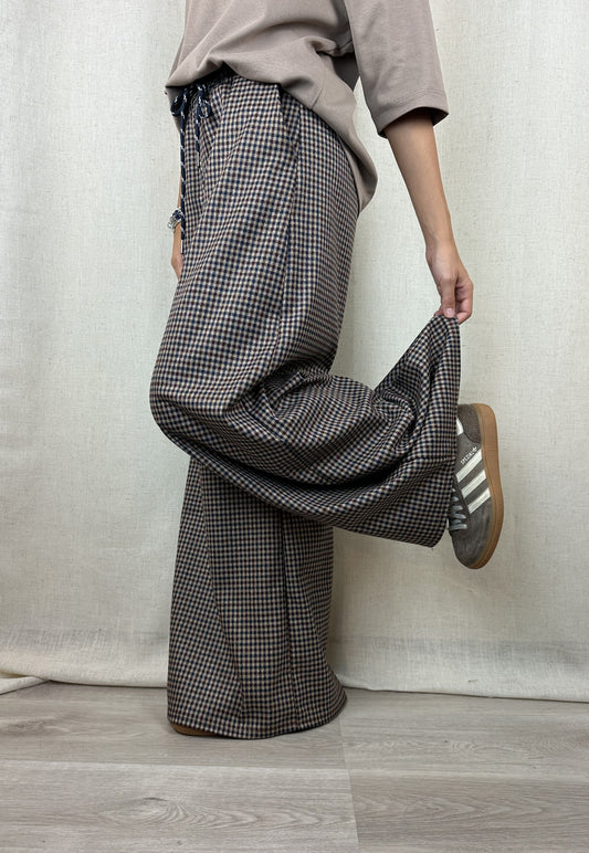 PANTALONE PRINCIPE DI GALLES